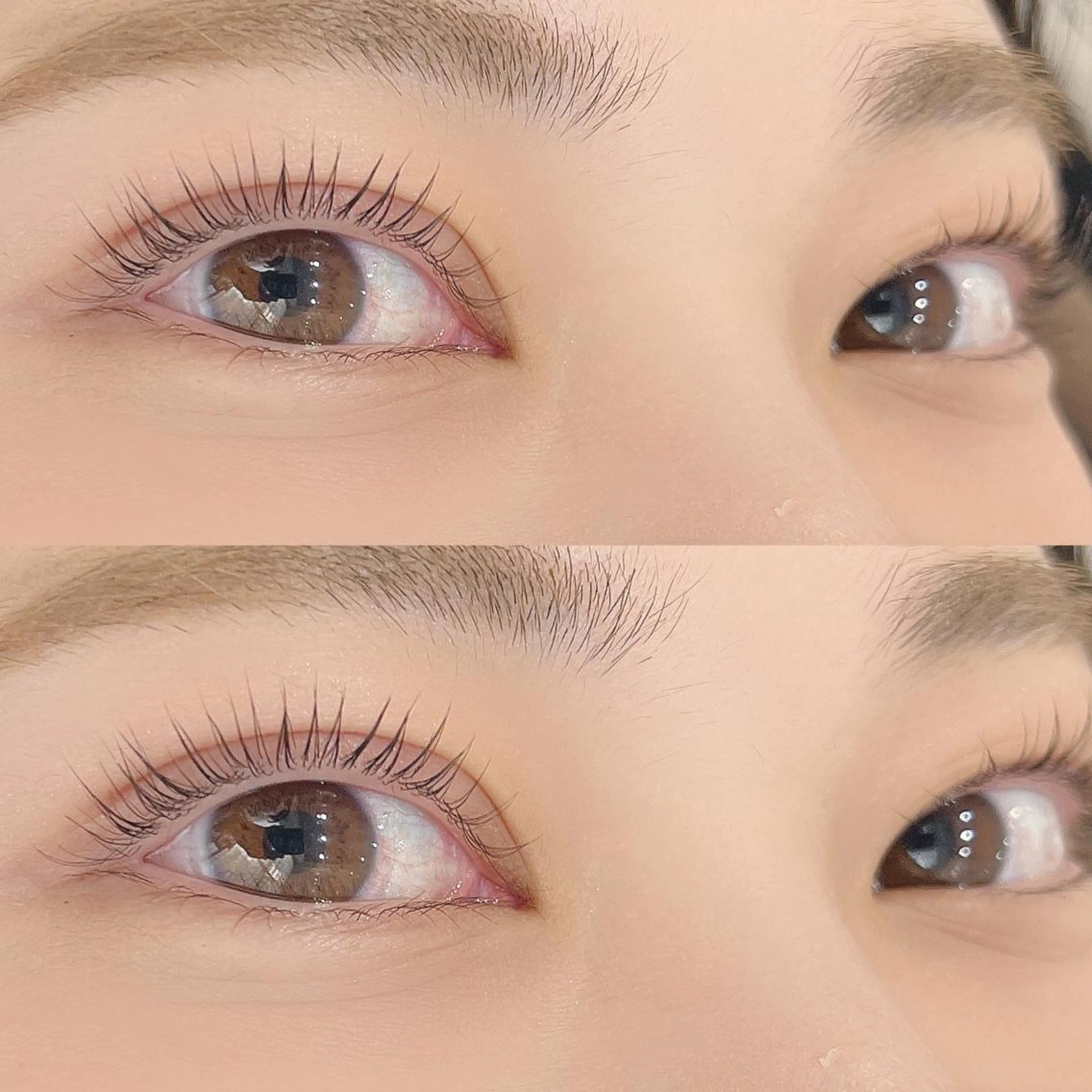 マツエク・マツパ マツパ 名駅 eyelist 🤍 kanaのマツエク・マツパデザイン