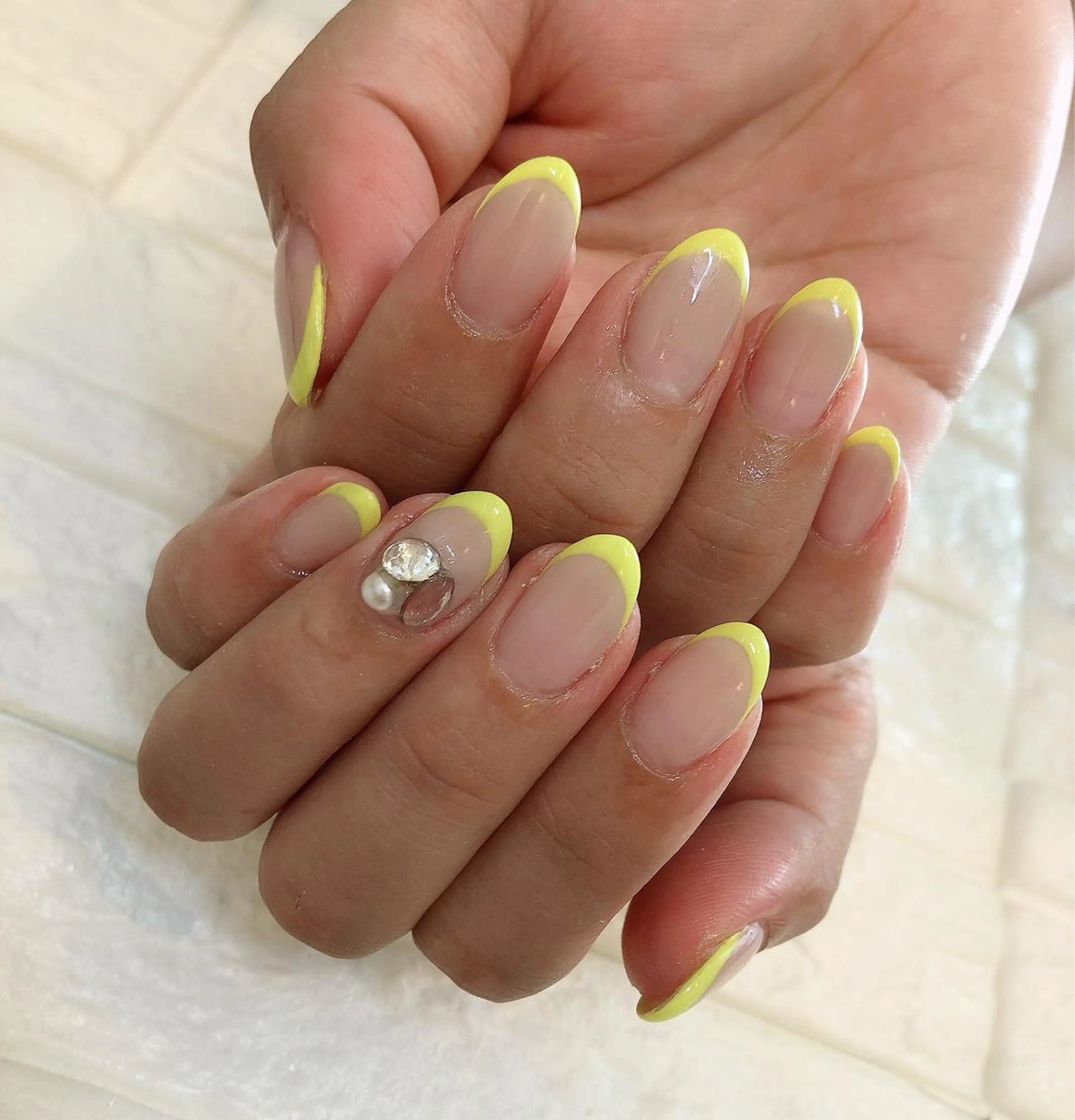 ネイル ハンドネイル puna nailのネイルデザイン