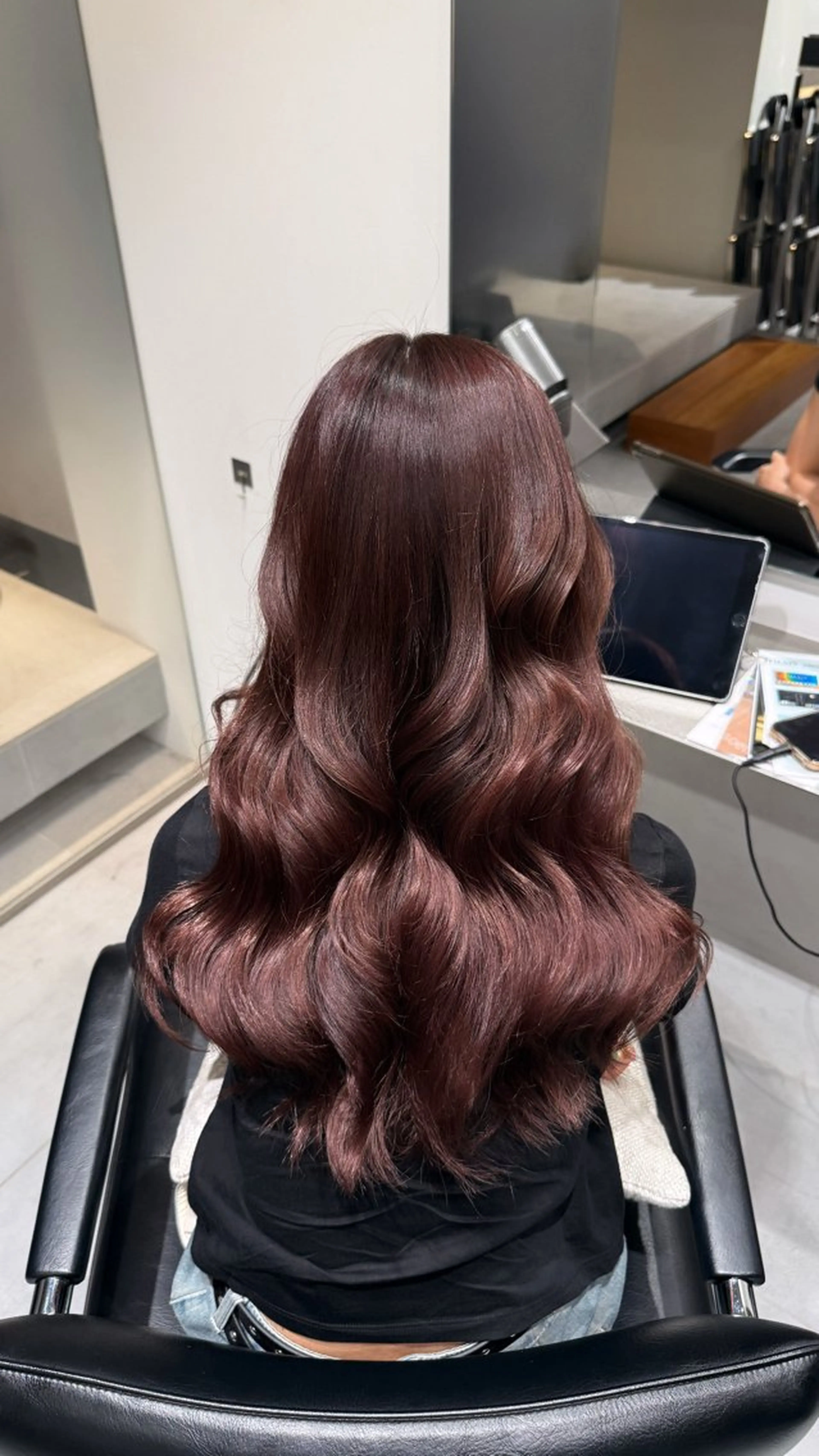 ロング カラー FILMS表参道所属・✨️表参道美容師✨️ たまけんのヘアスタイル