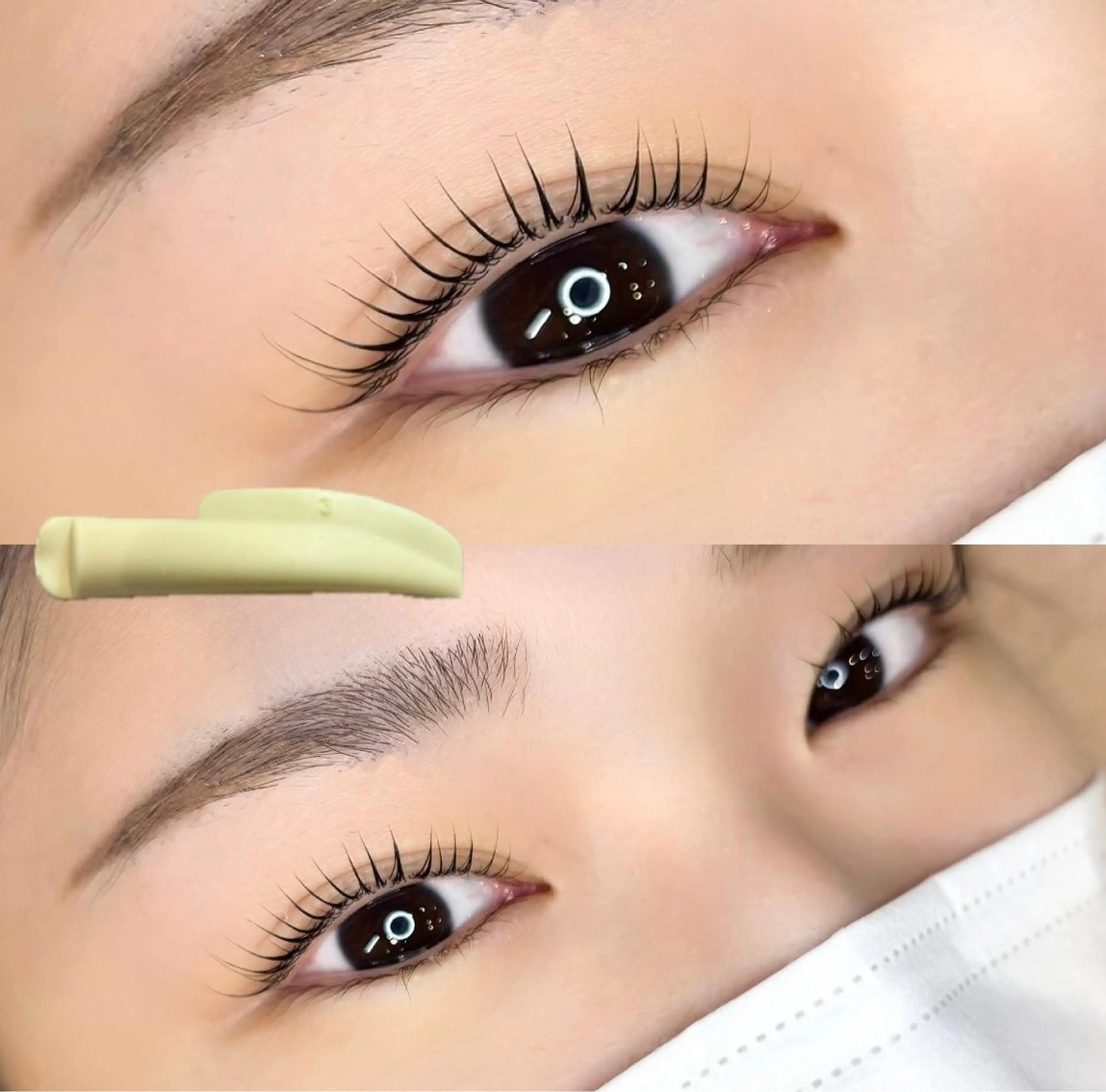 マツエク・マツパ &Jolie beauty salon所属・eyelist toyodaのマツエク・マツパデザイン