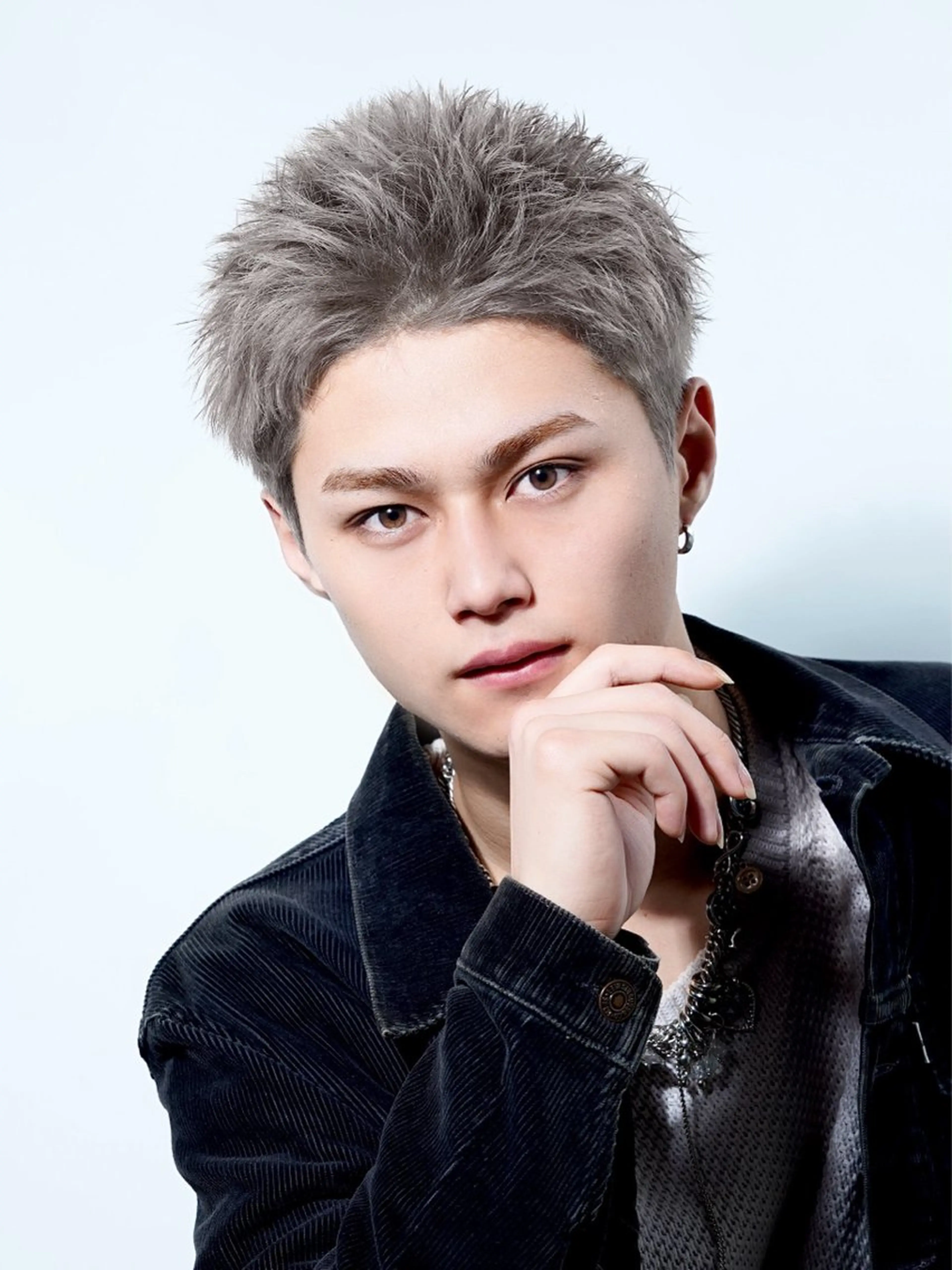 初回来店時クーポン　メンズカット　短髪限定　¥6,000→¥0［品川/大森駅/men's/メンズカット/メンズヘア］の写真