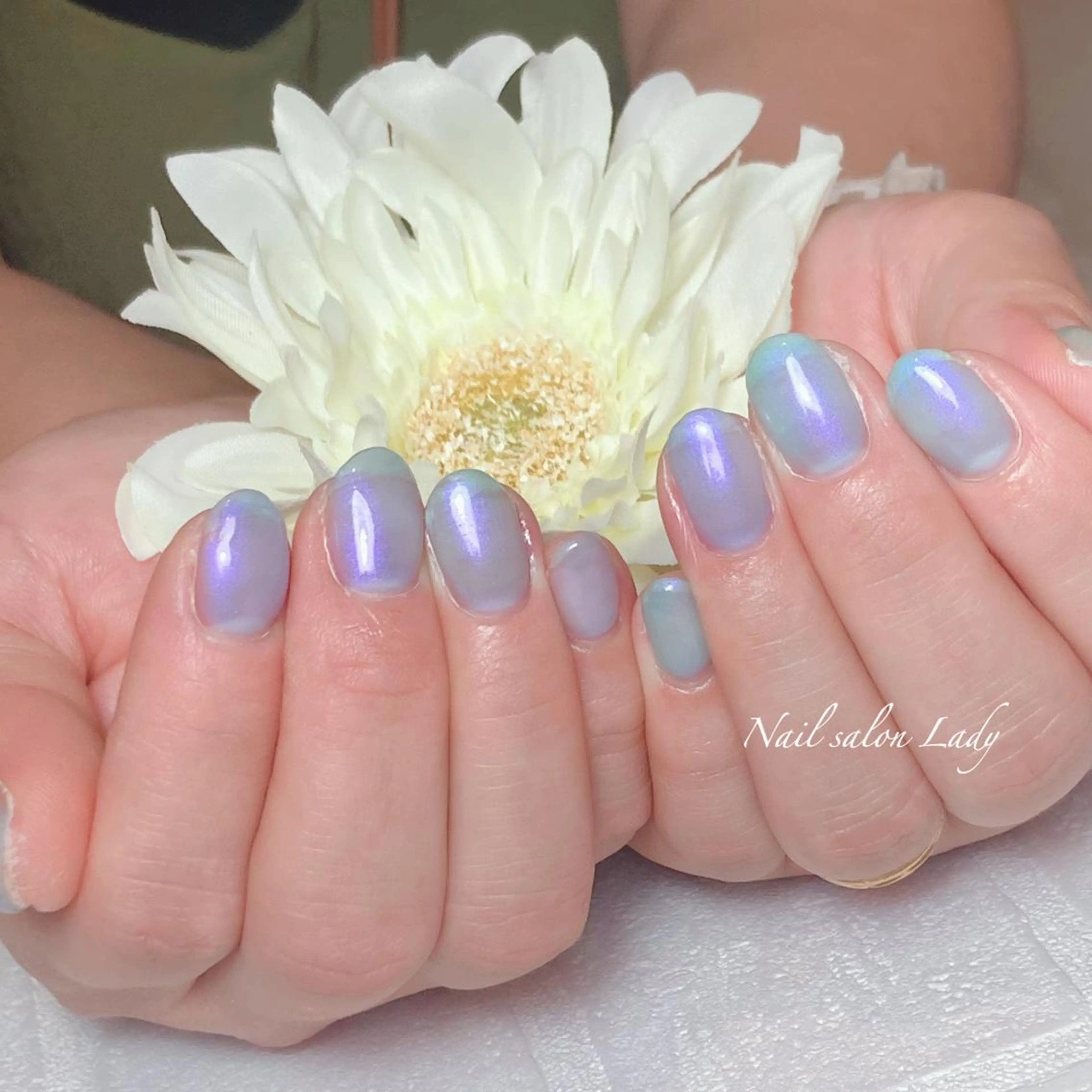 ネイル ハンドネイル Nail salon Ladyのネイルデザイン