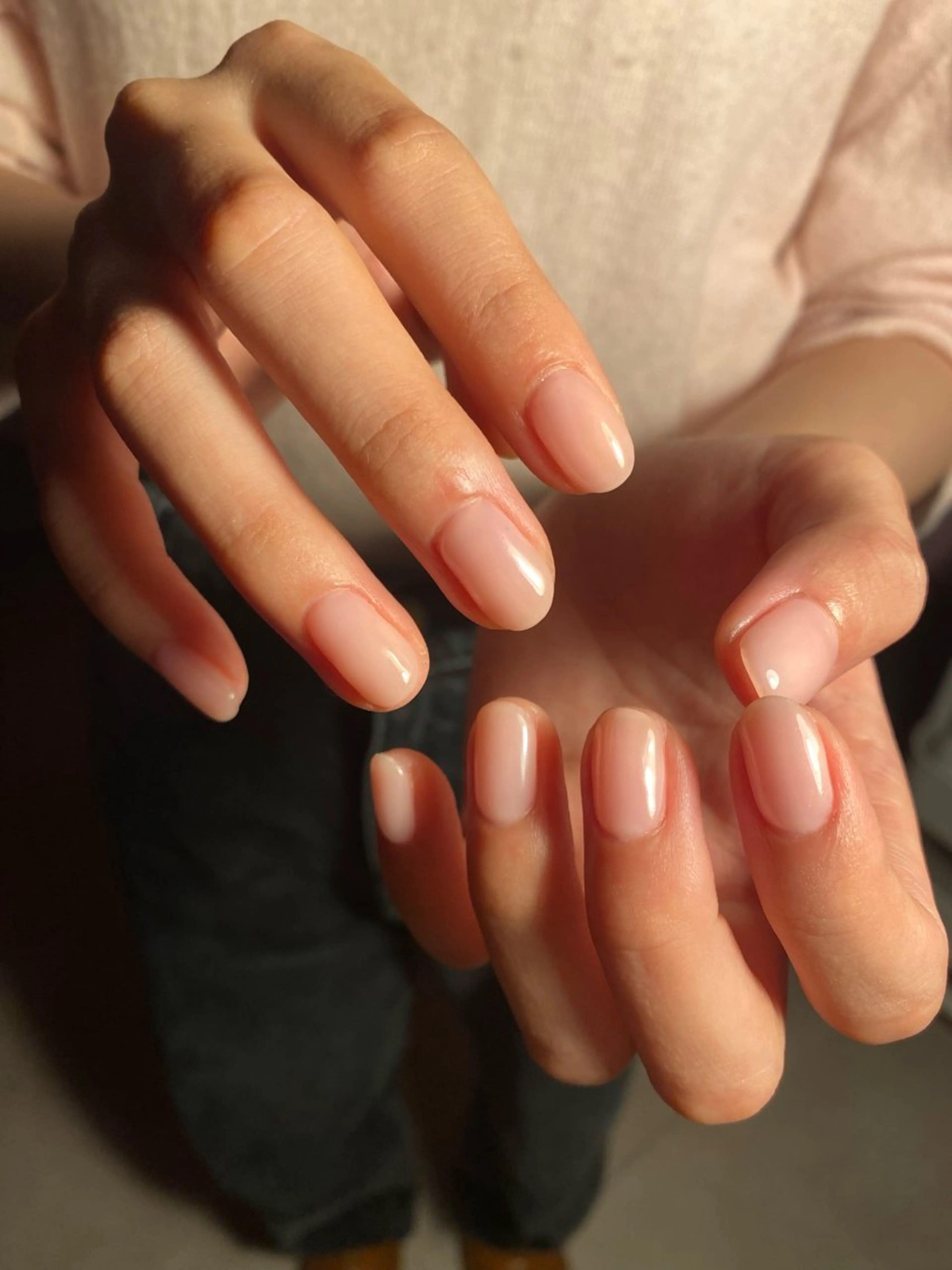 ネイル ハンドネイル NICO nail　三軒茶屋店　ネイル＆アイラッシュ所属・oichan 𖦹°‧のネイルデザイン