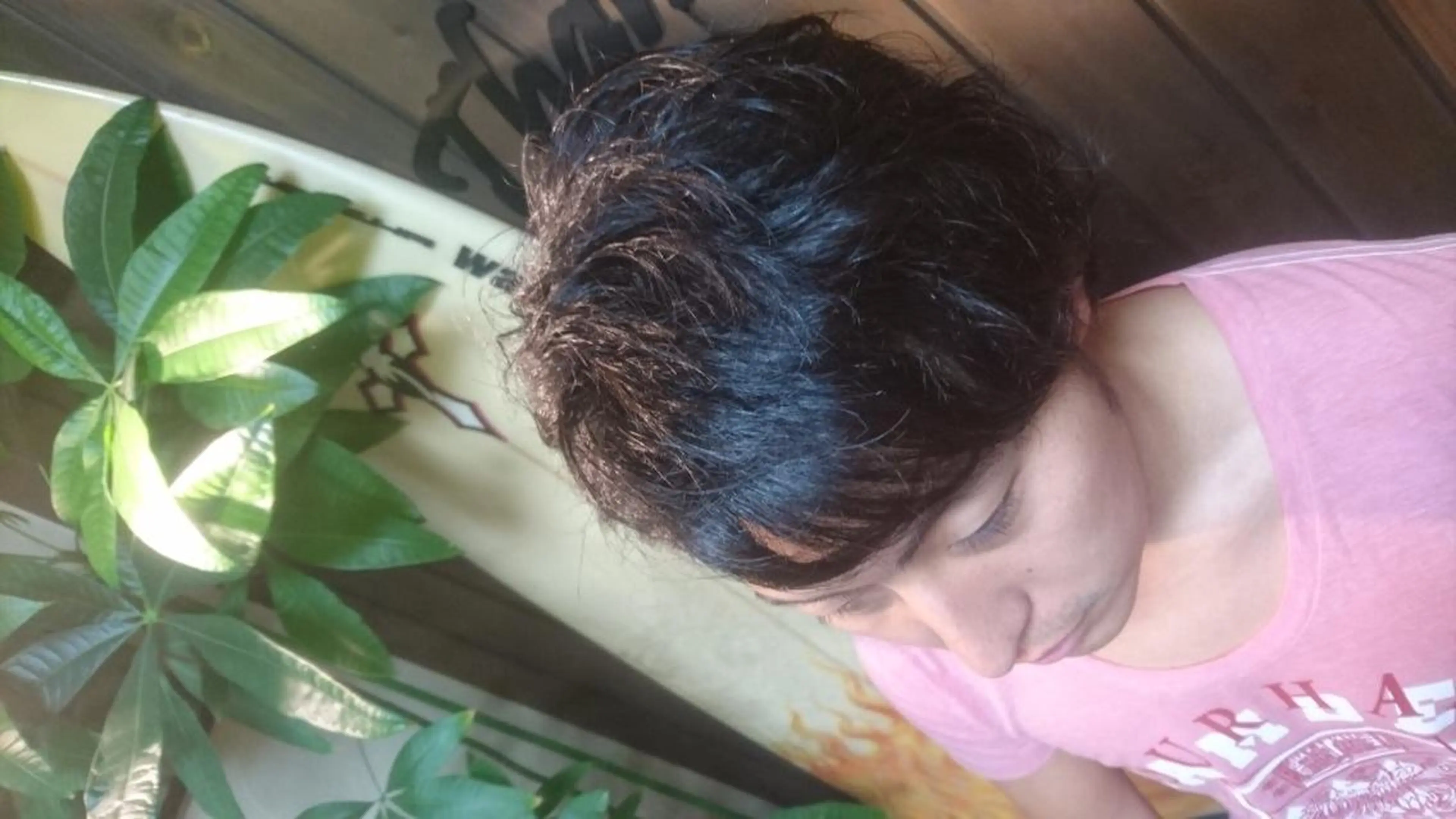 ショート サンフラット所属・岡林 選のヘアスタイル