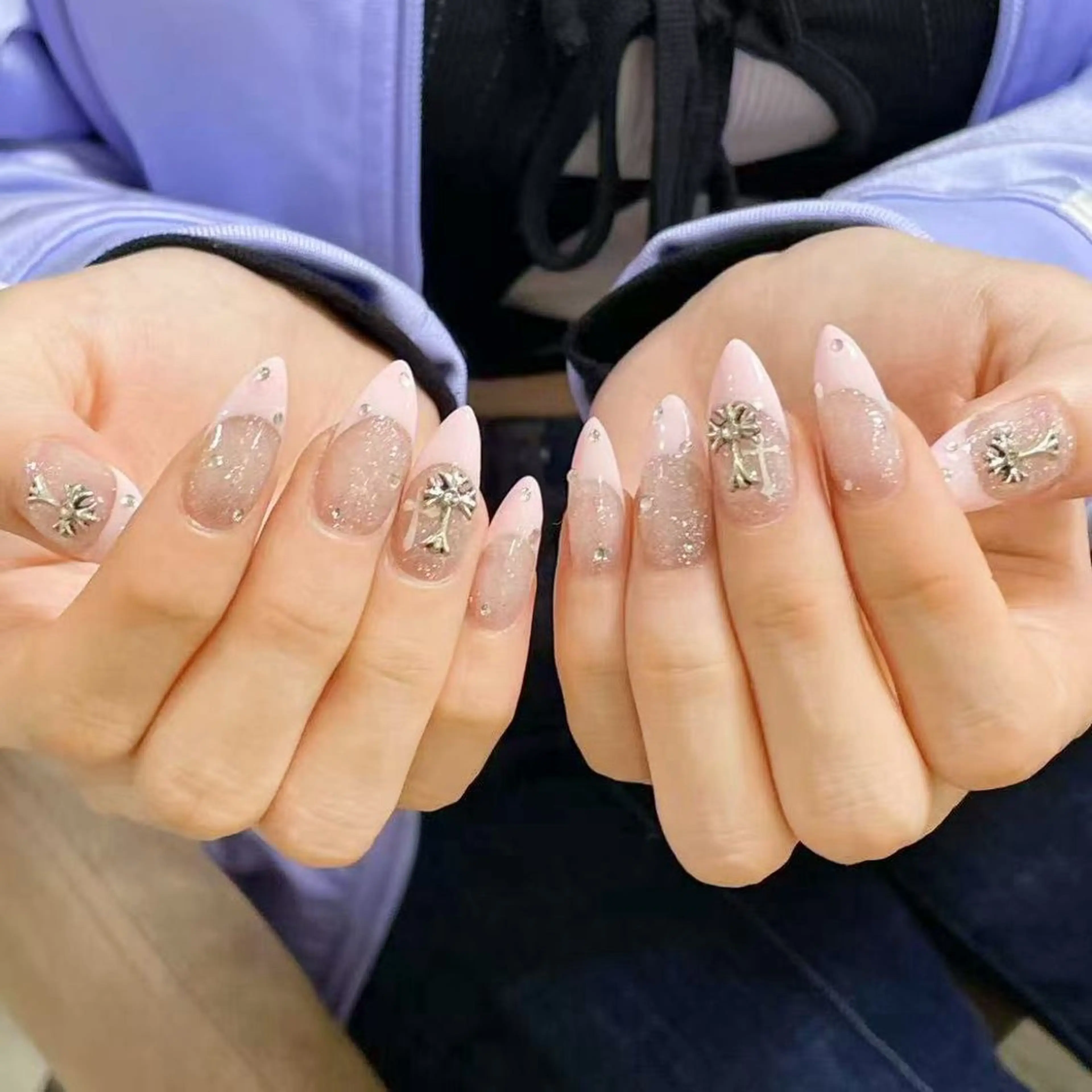 ネイル ハンドネイル saku raのネイルデザイン