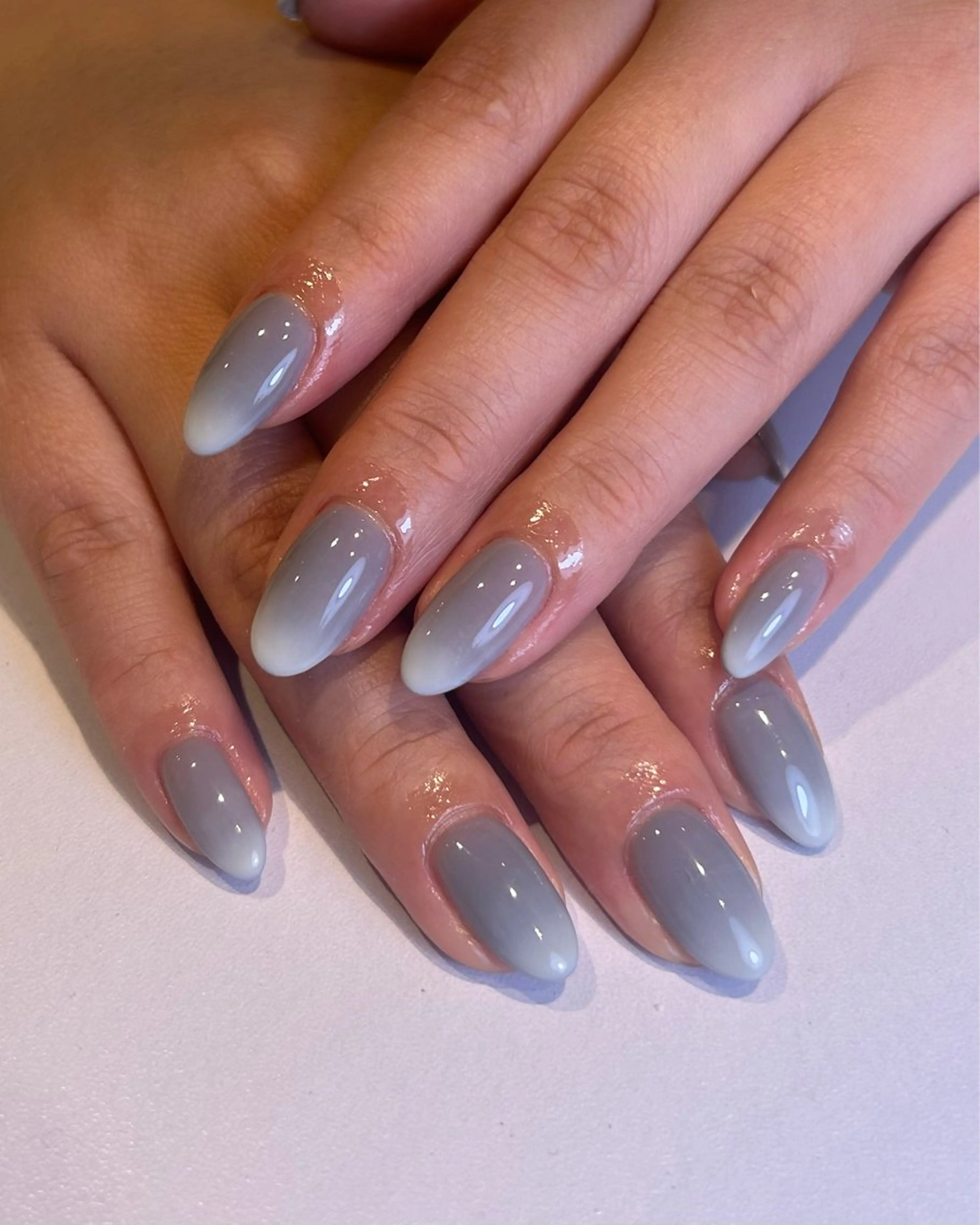 ネイル Zen Neo 🪸YUKINE🪸のネイルデザイン