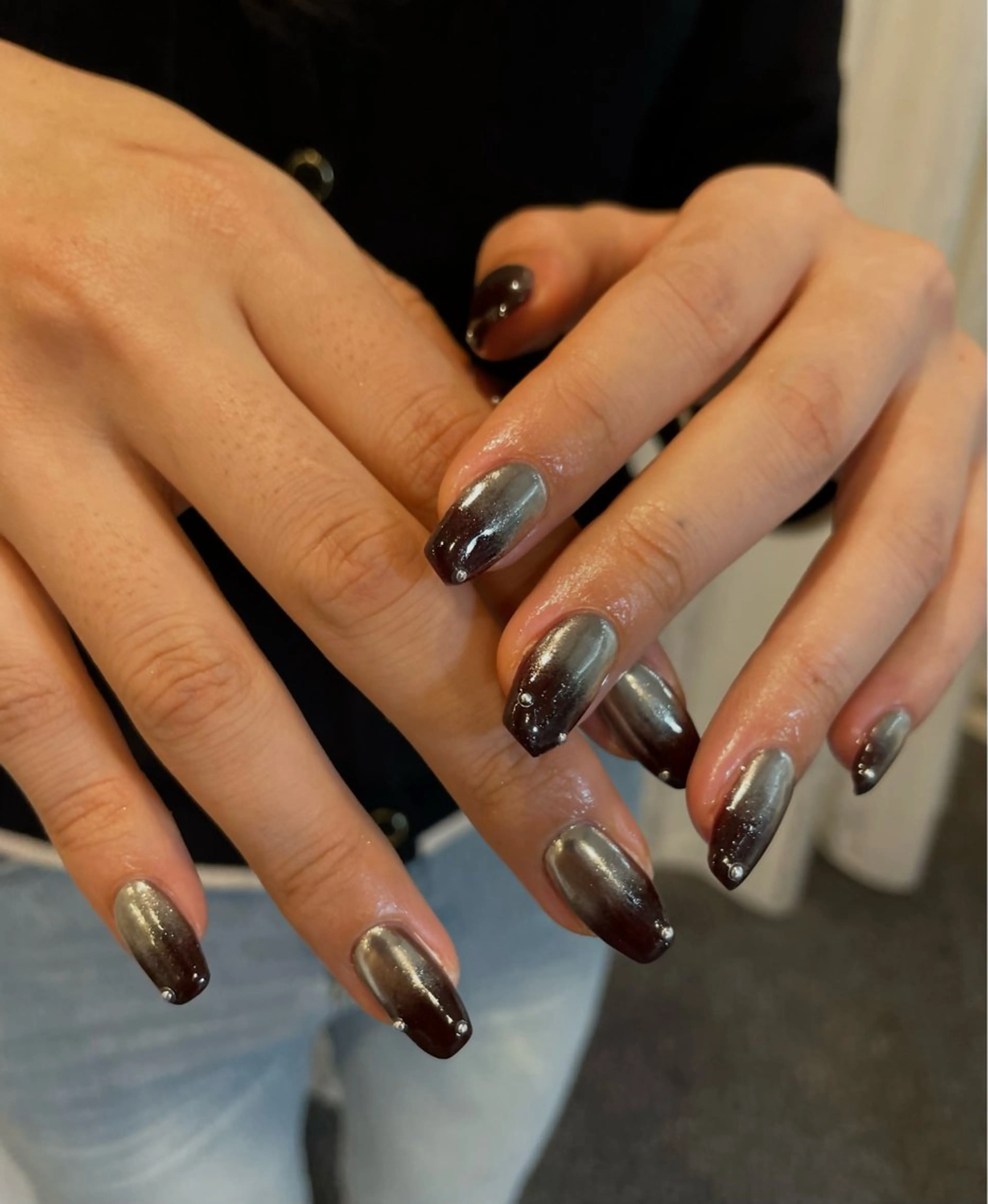ネイル ハンドネイル MASHU Machela所属・河内小阪nail /サヤ♡のネイルデザイン