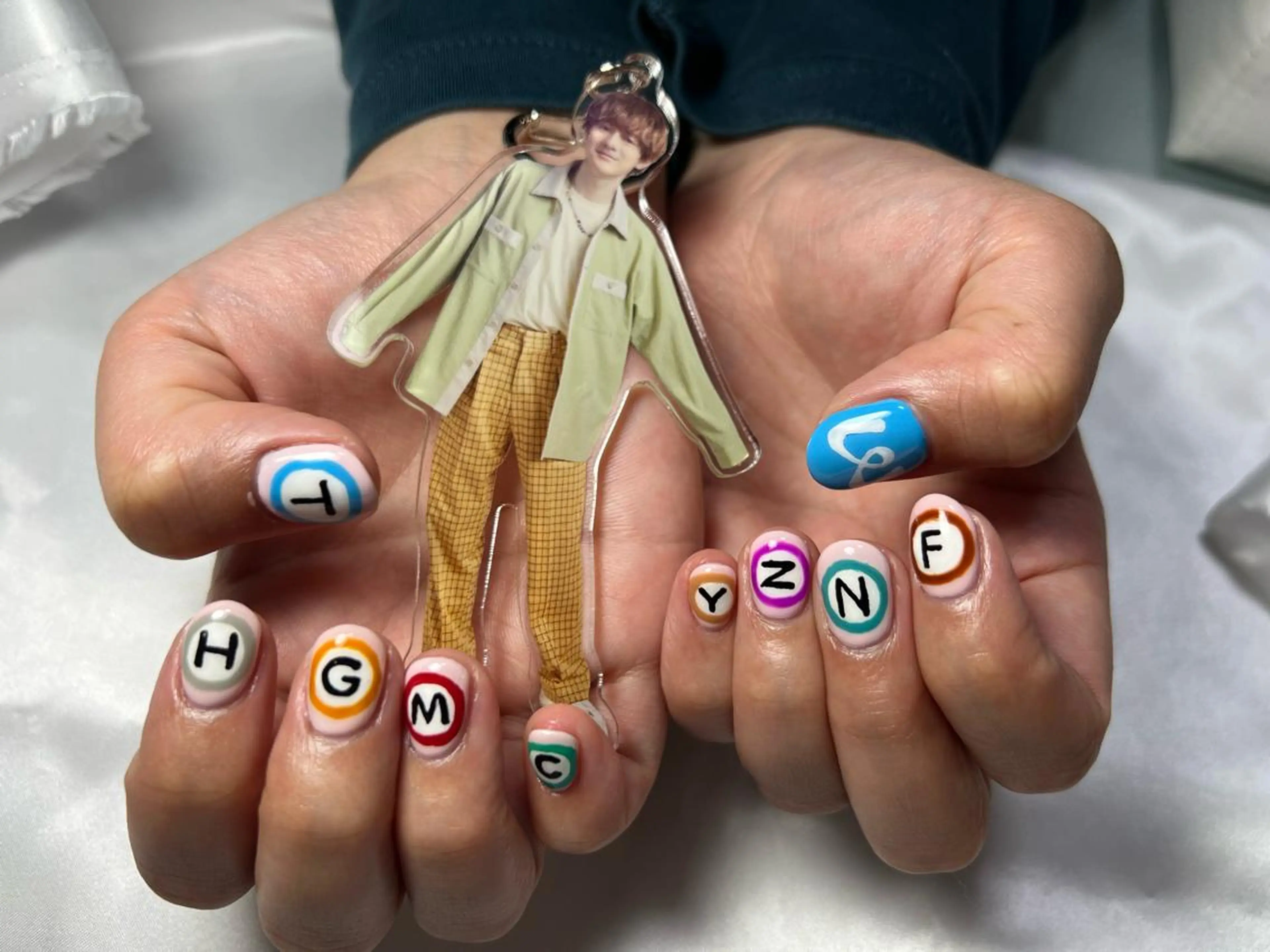 ネイル 💎JADE💎 齊藤沙也香のエステ・リラクイメージ