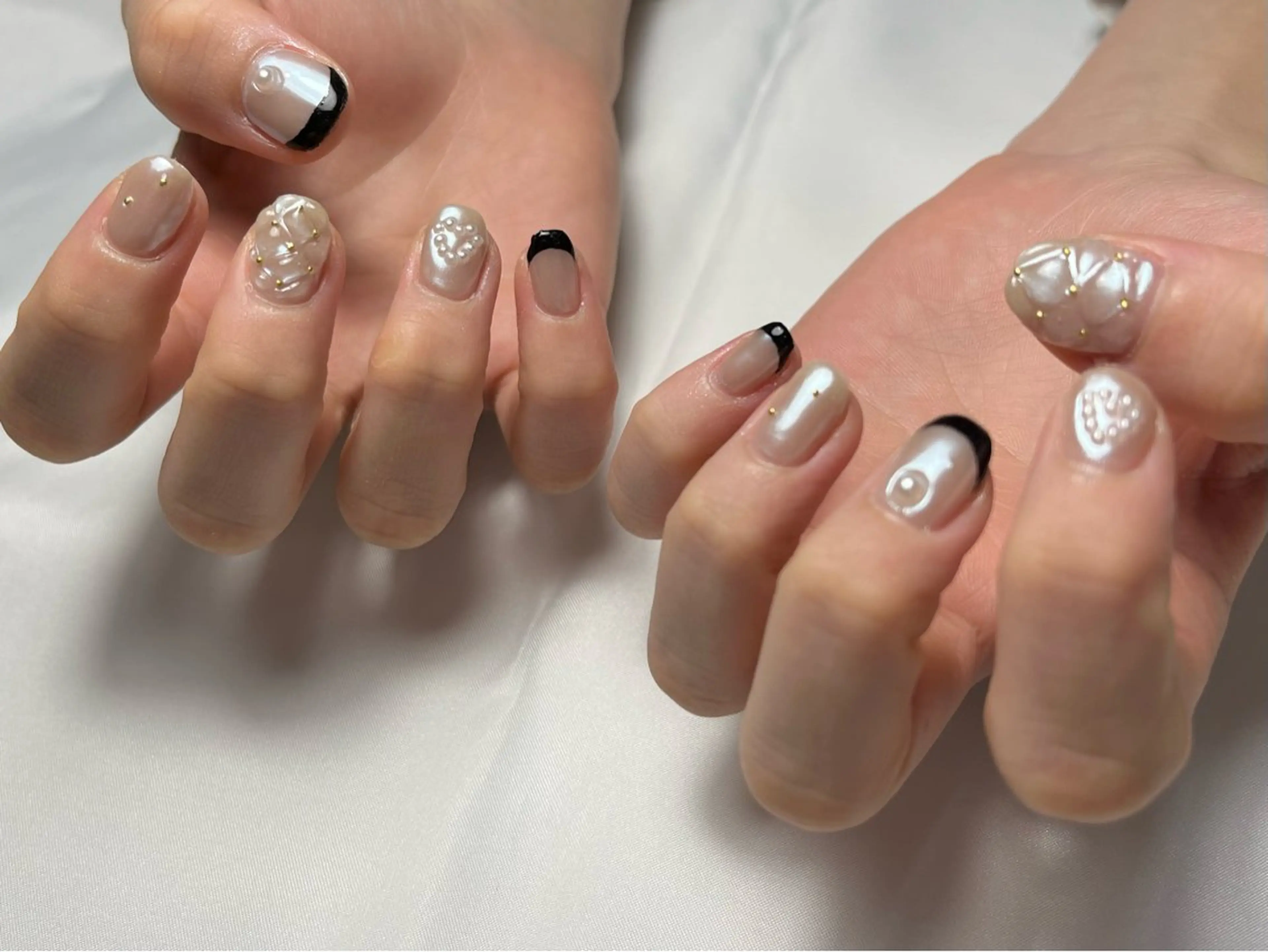 ネイル ハンドネイル IK_ nailのネイルデザイン