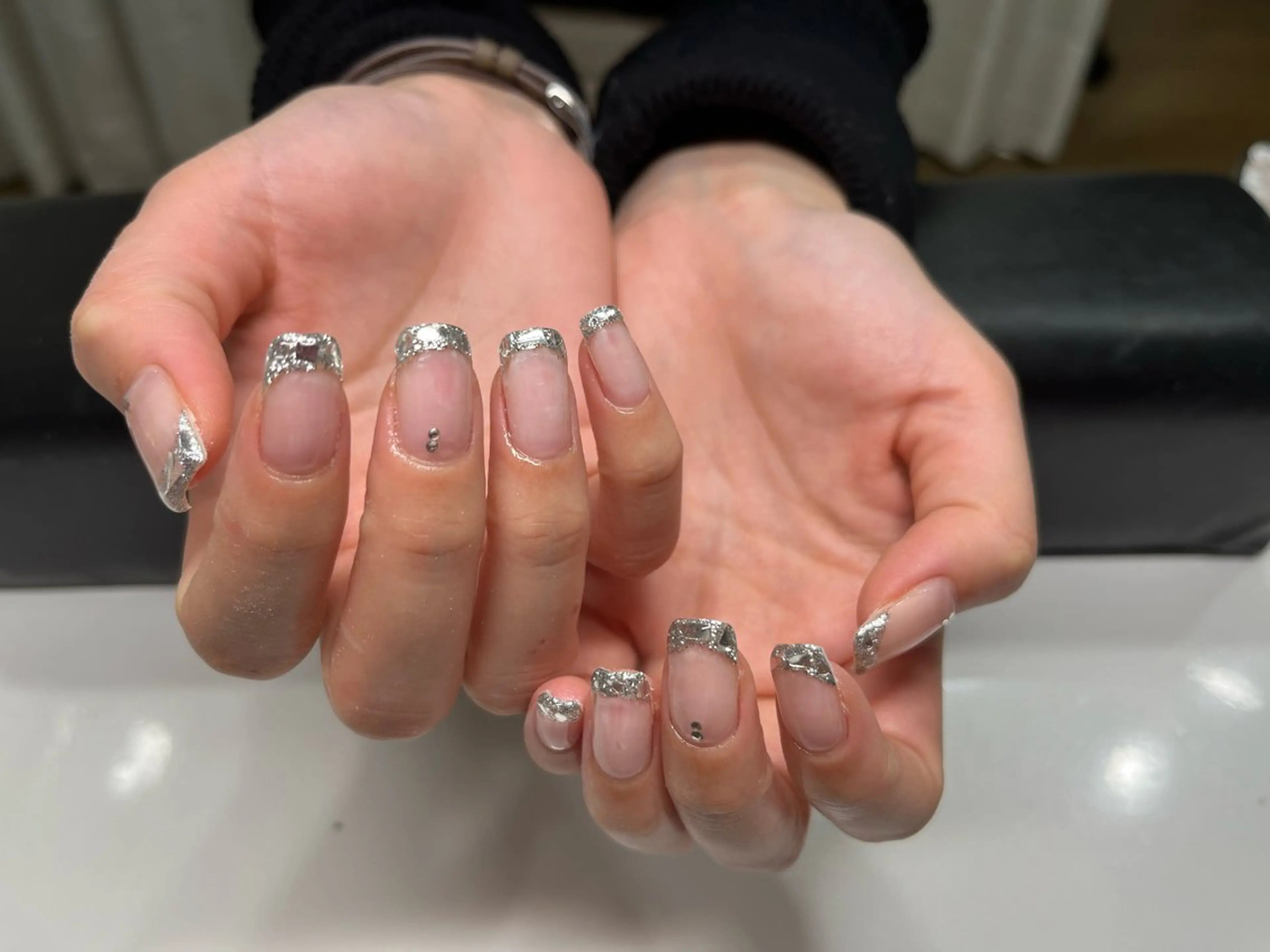 ネイル ハンドネイル サブスクNAIL🎵 Mizuhoのネイルデザイン