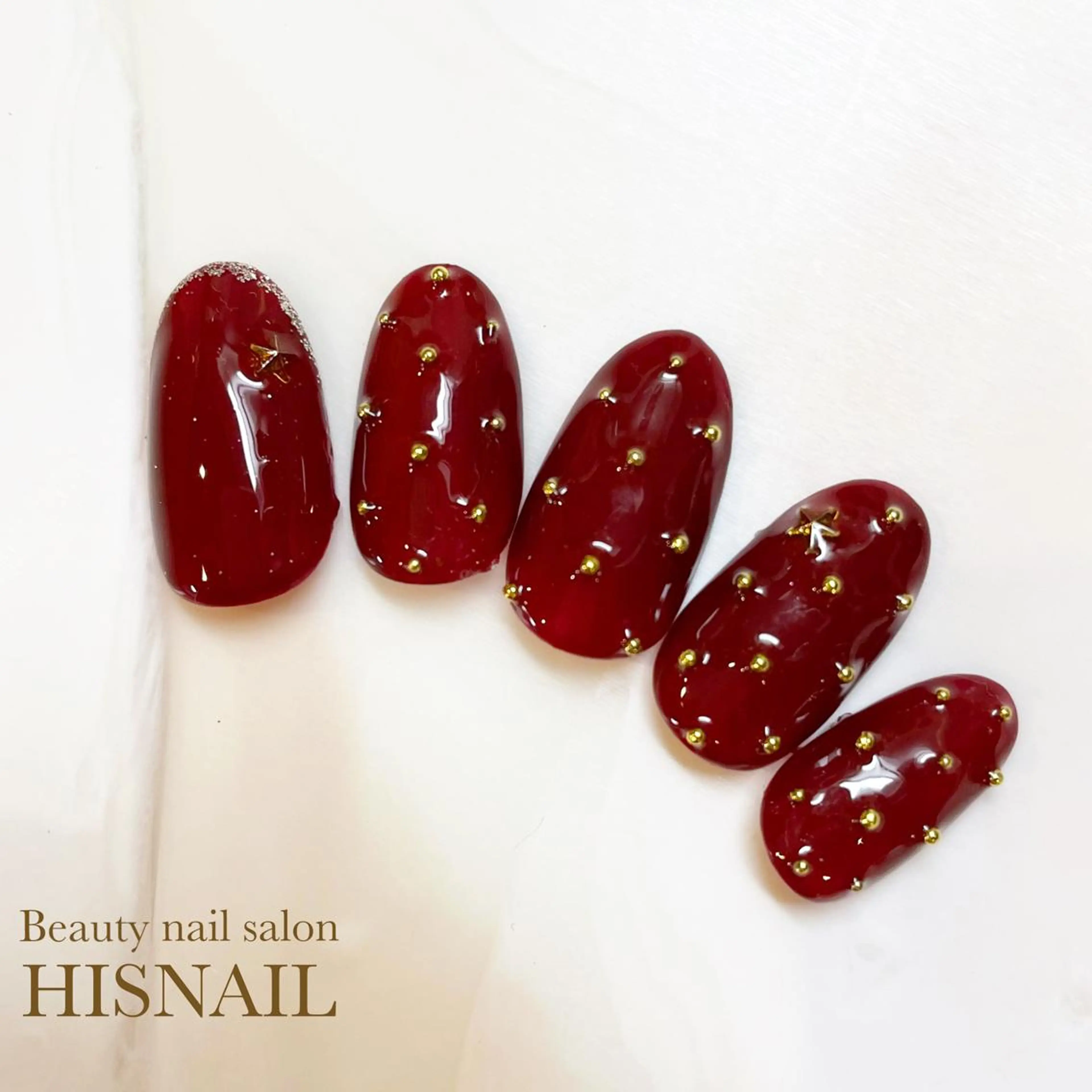 ネイル Total beauty salon　HISNAIL所属・HISNAIL hisakoのネイルデザイン