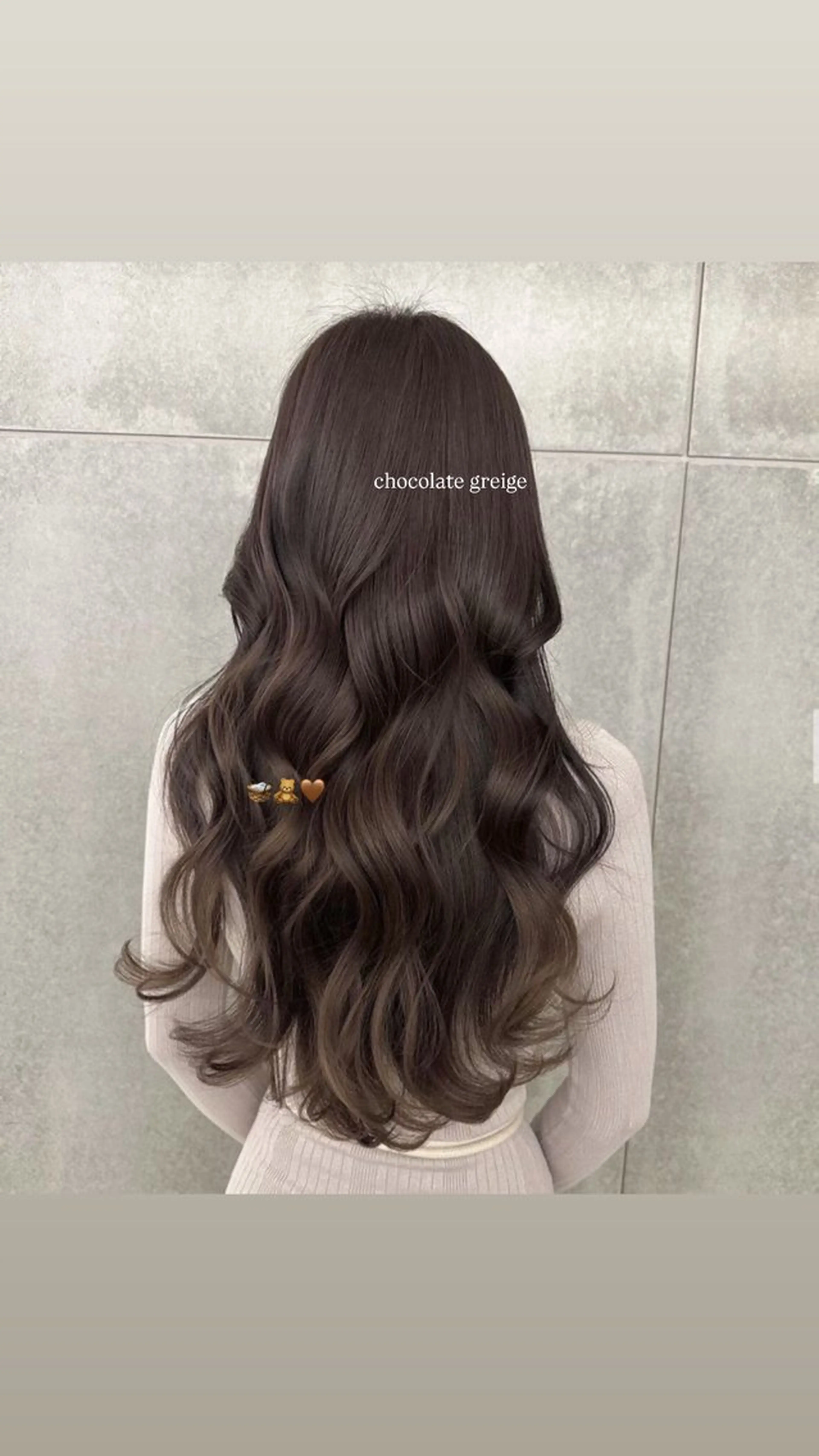 ロング カラー ヘアカラー ヘアセット/ふわモテ yuki♡♡のヘアスタイル