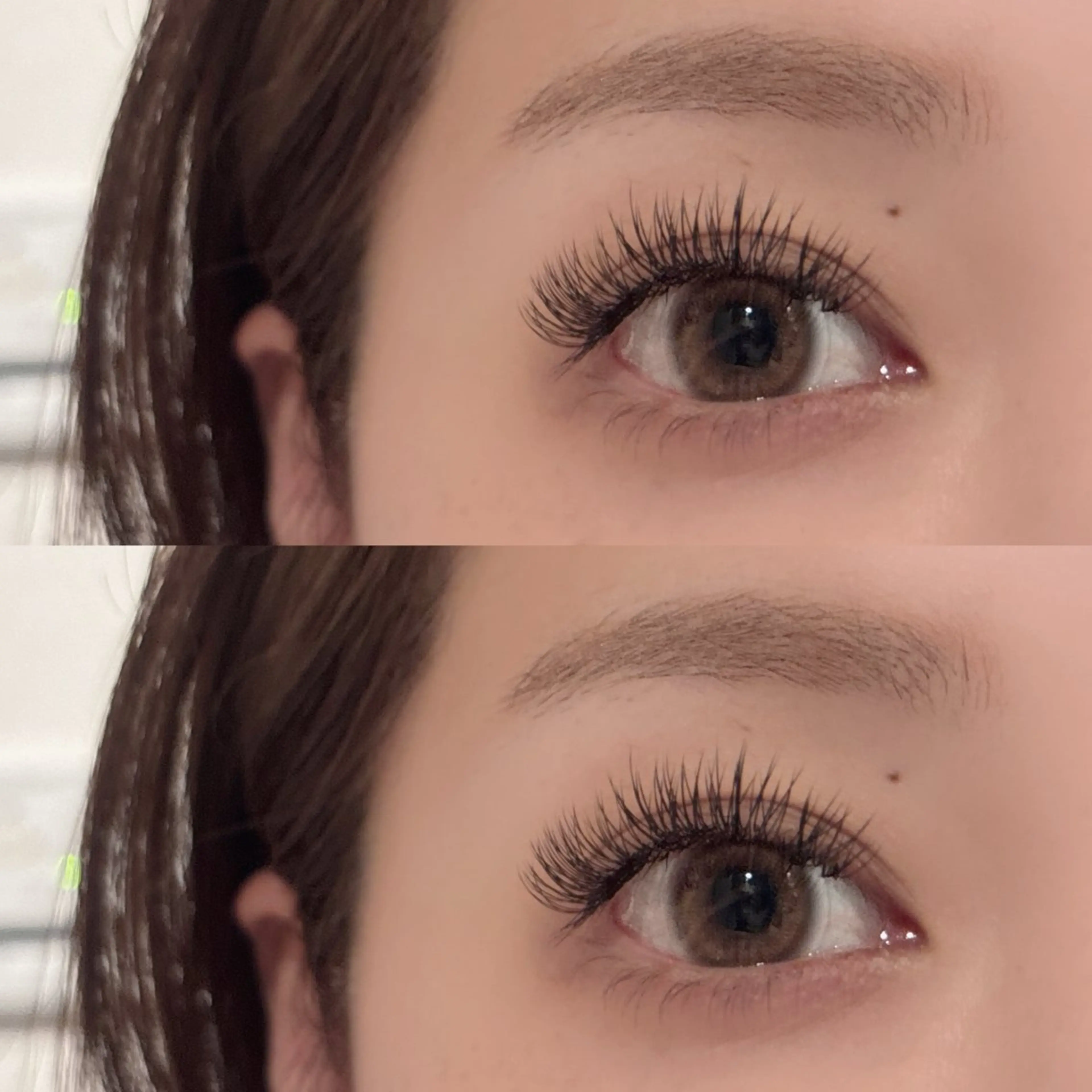 マツエク・マツパ Min te Lash所属・Mintelash 高橋のマツエク・マツパデザイン