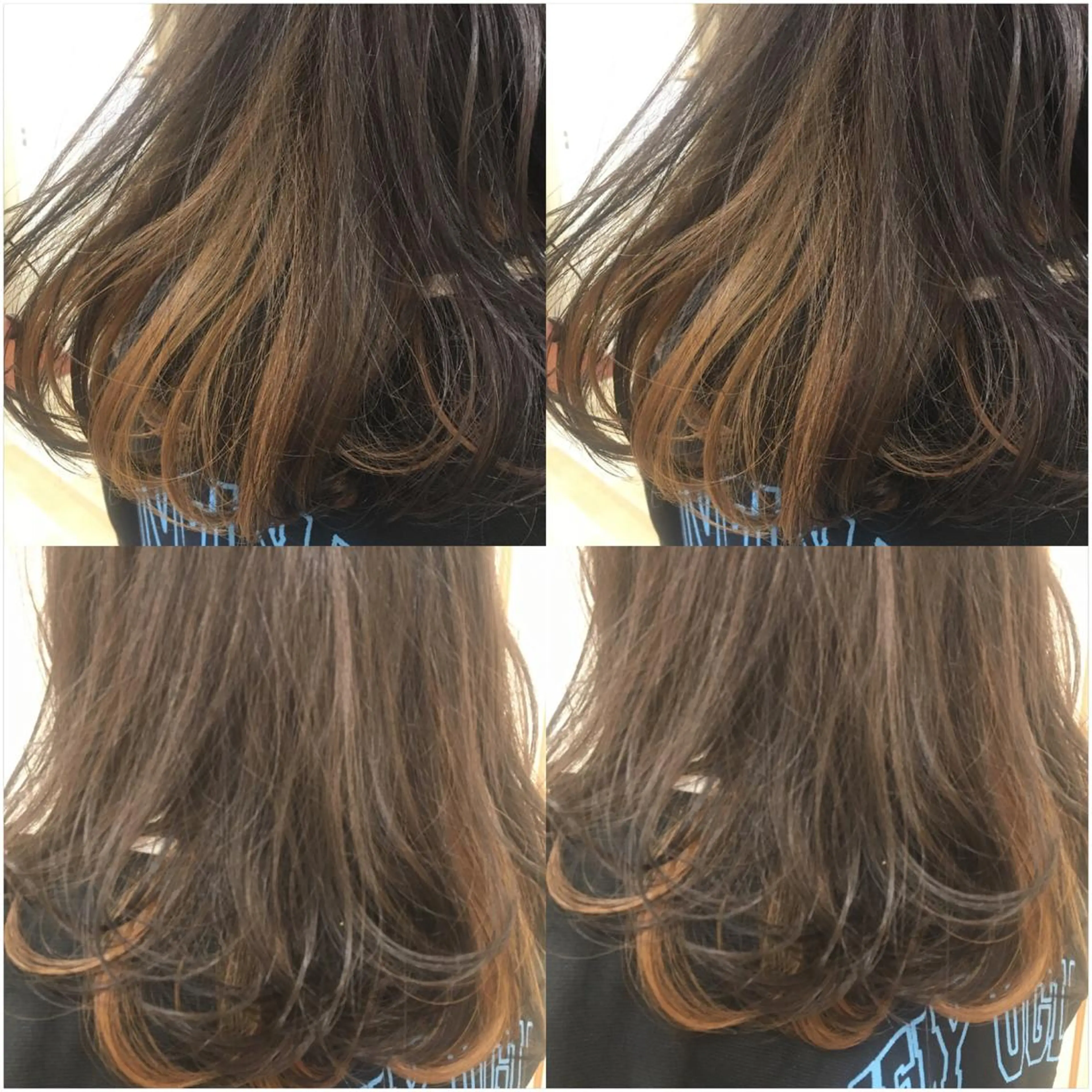 ロング カラー 代表🎀 ふわモテ愛 され髪🩷yumiのヘアスタイル