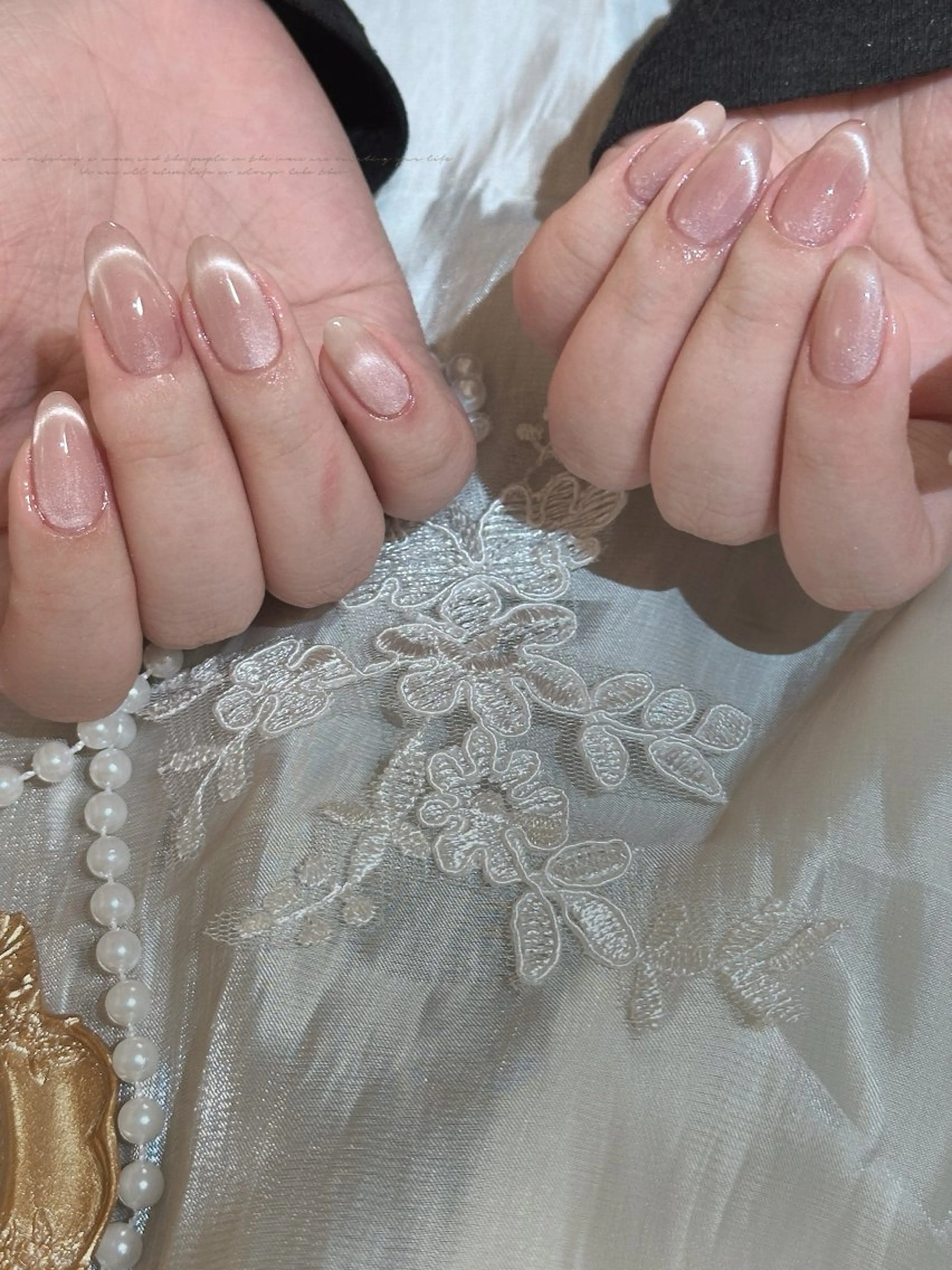 💕💅【初回オフ無料】大人気！マグネットワンカラー(150色以上)の写真