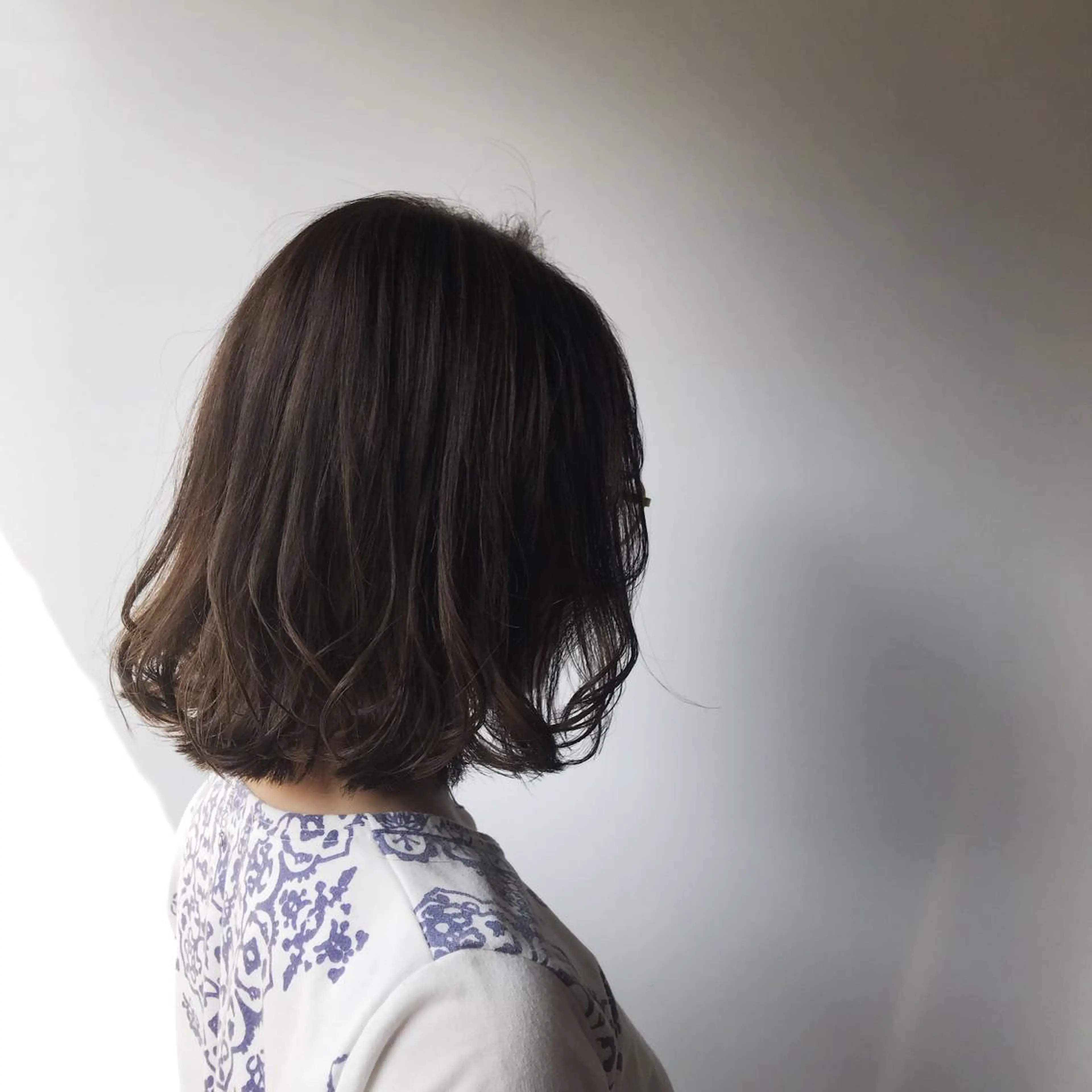 ミディアム カラー エクステ/ケア カラー/KOICHIのヘアスタイル