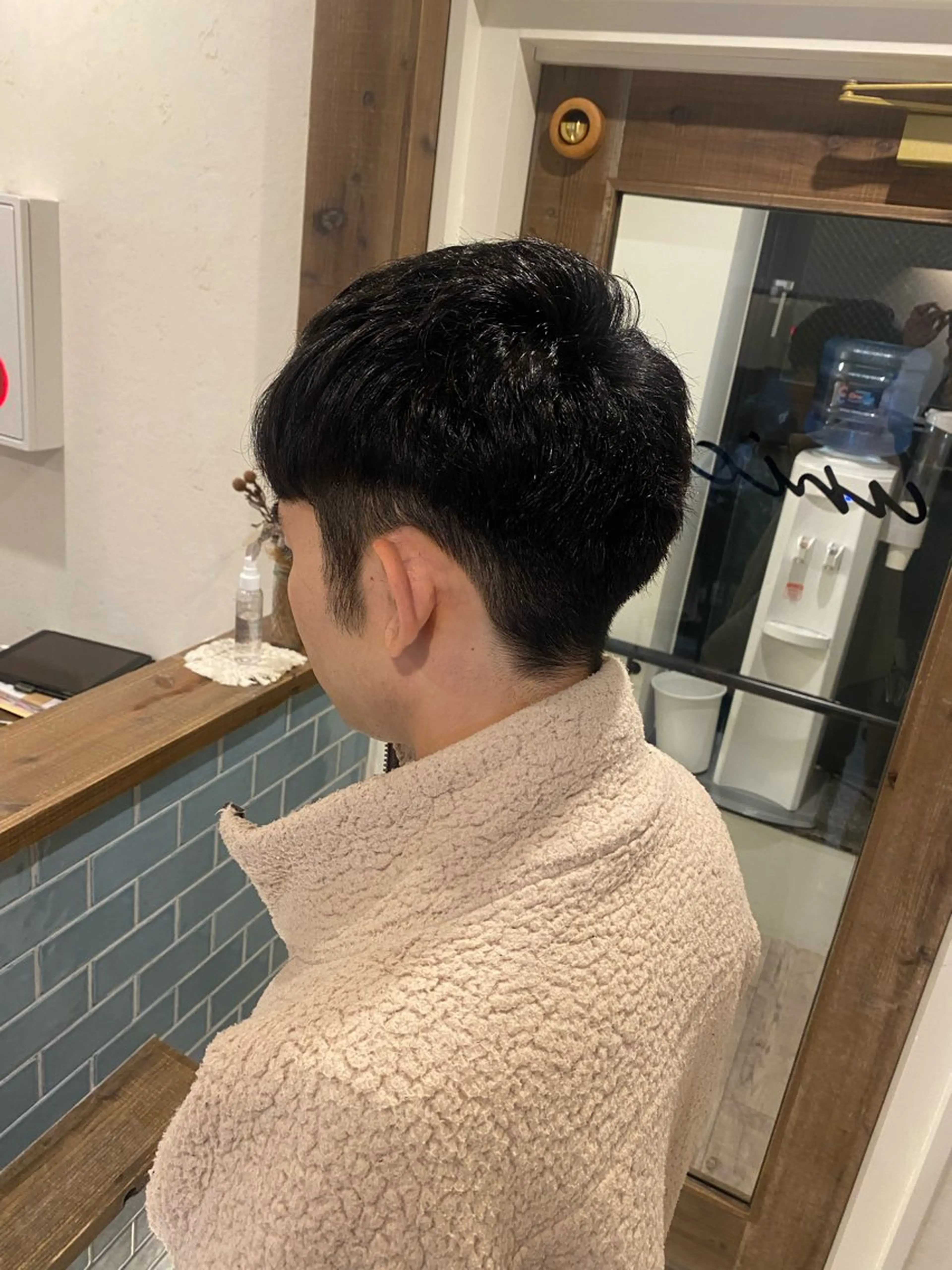 ショート メンズ 🍑 モモカ🍑のヘアスタイル