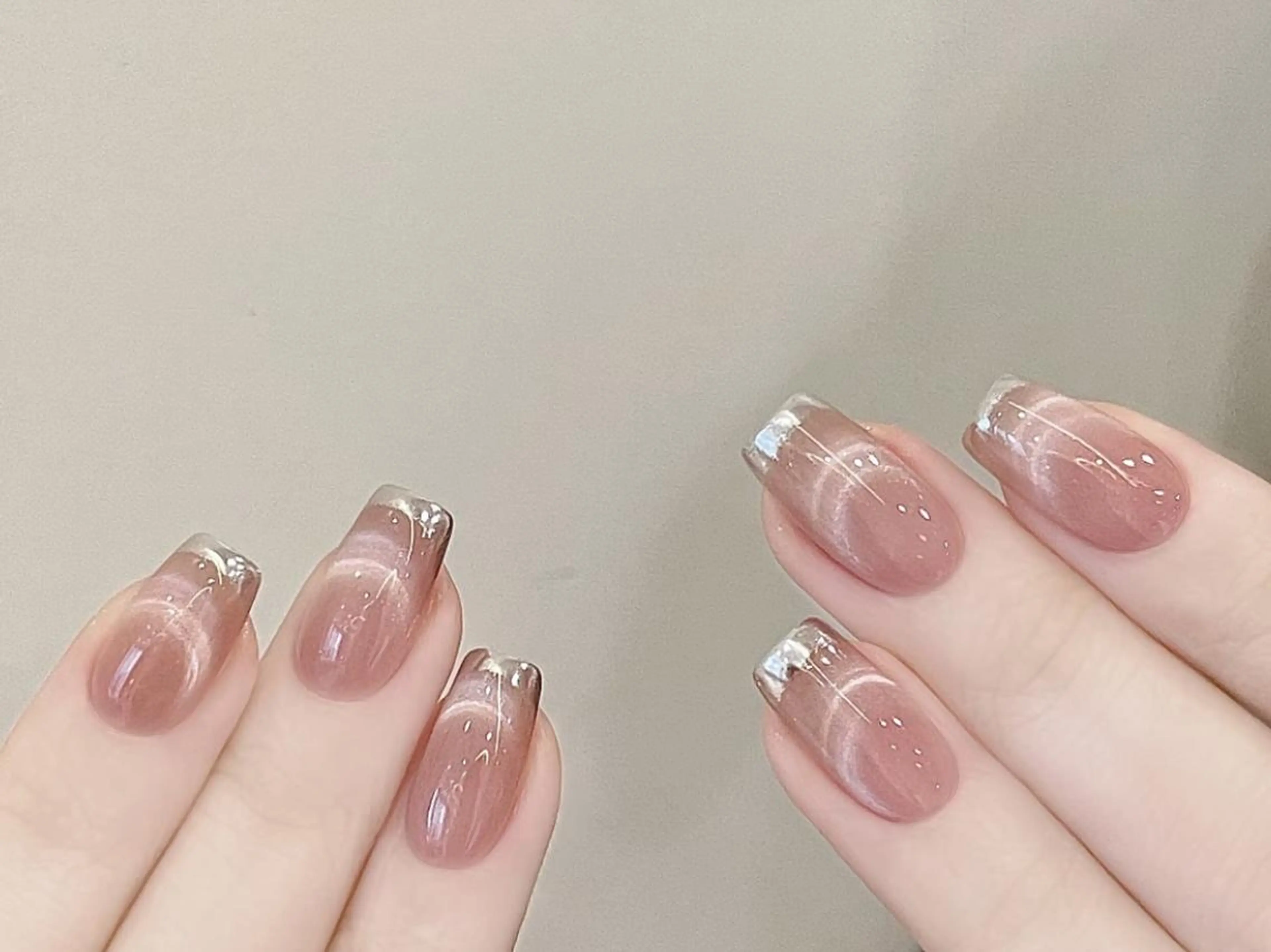 ネイル ハンドネイル na naのネイルデザイン