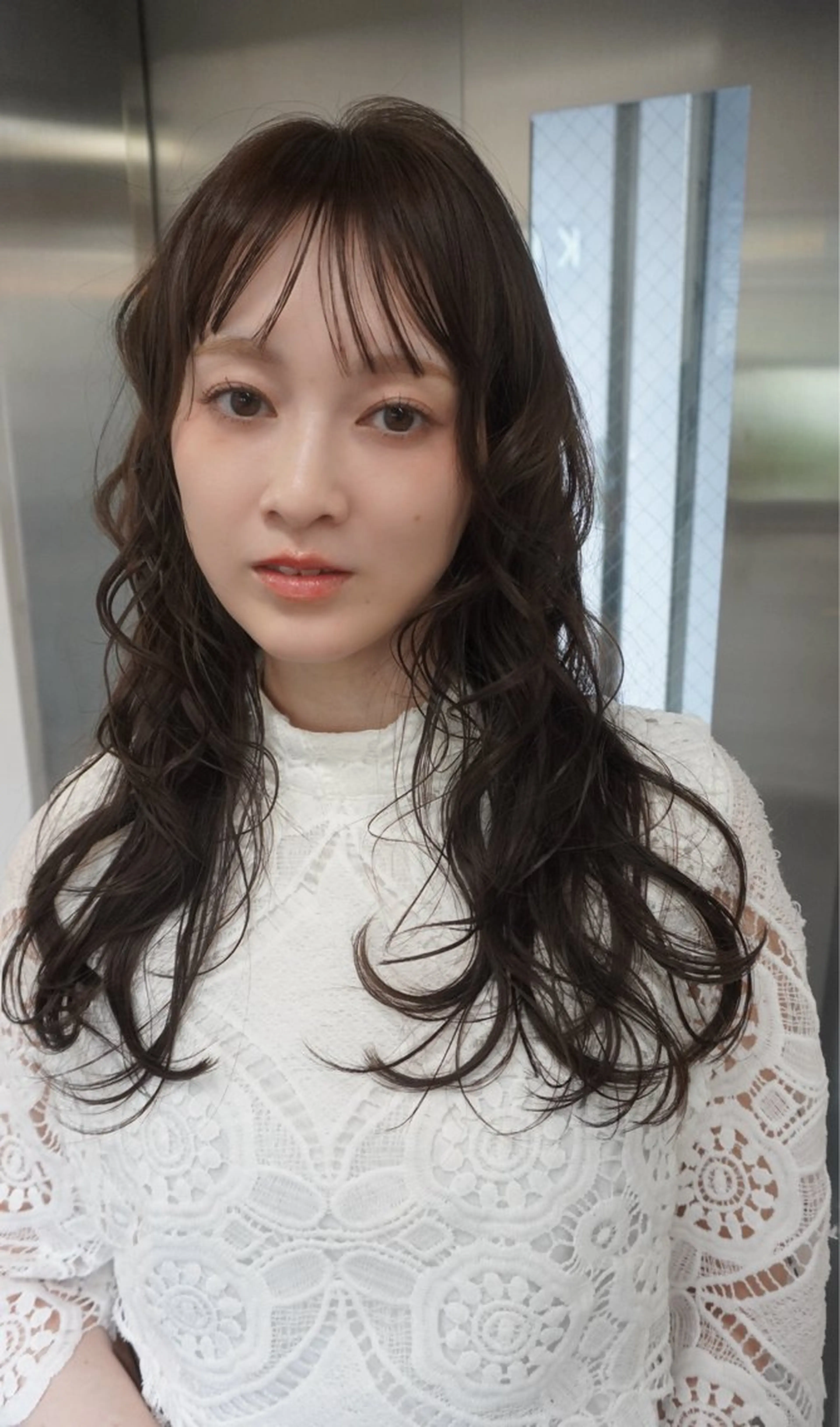 ロング カラー hinata/ ハイトーンカラー🪽のヘアスタイル