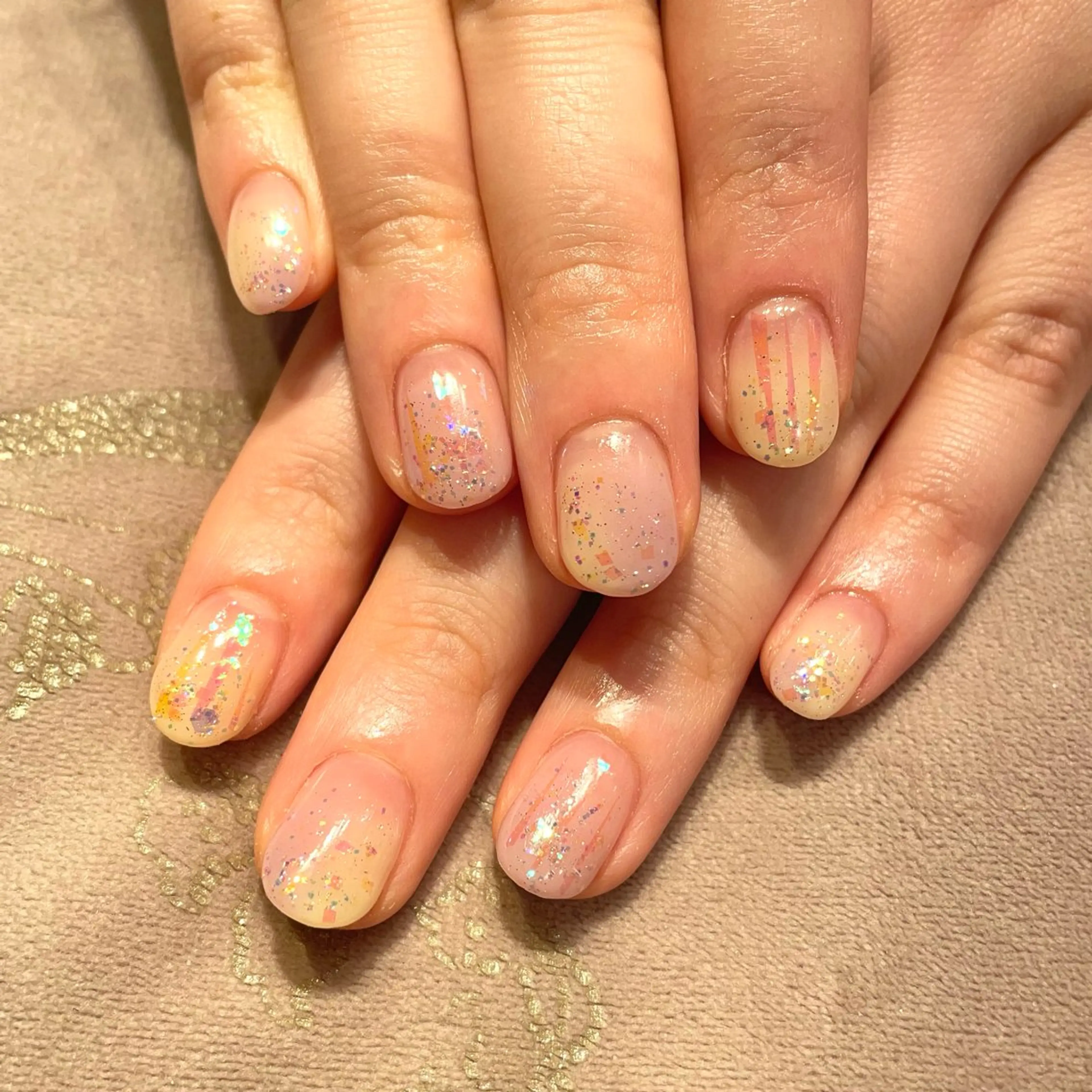 ネイル ネイルサロンBiene所属・Biene小島 沙央里のネイルデザイン