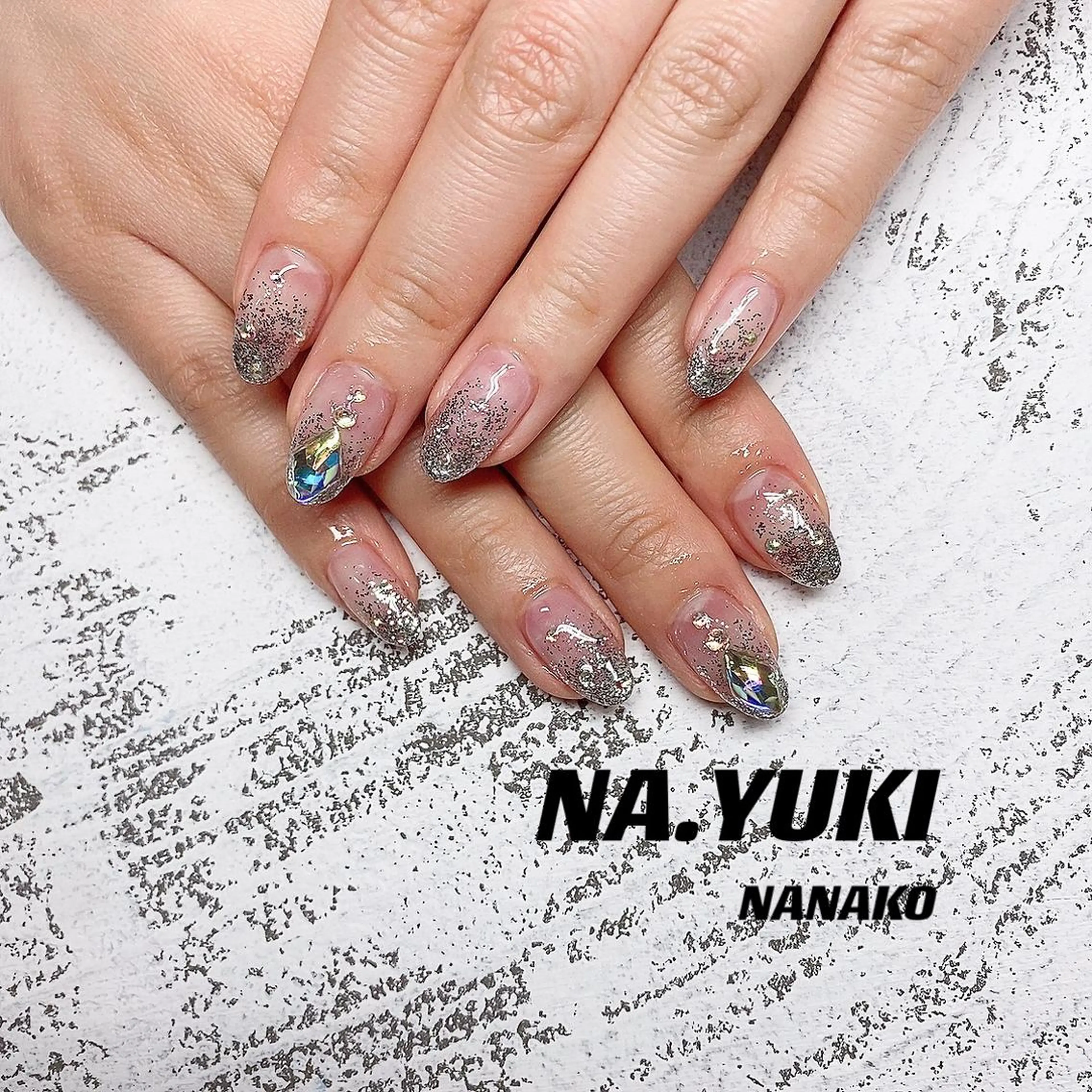 ネイル ナユキNA.YUKI 池袋店のネイルデザイン