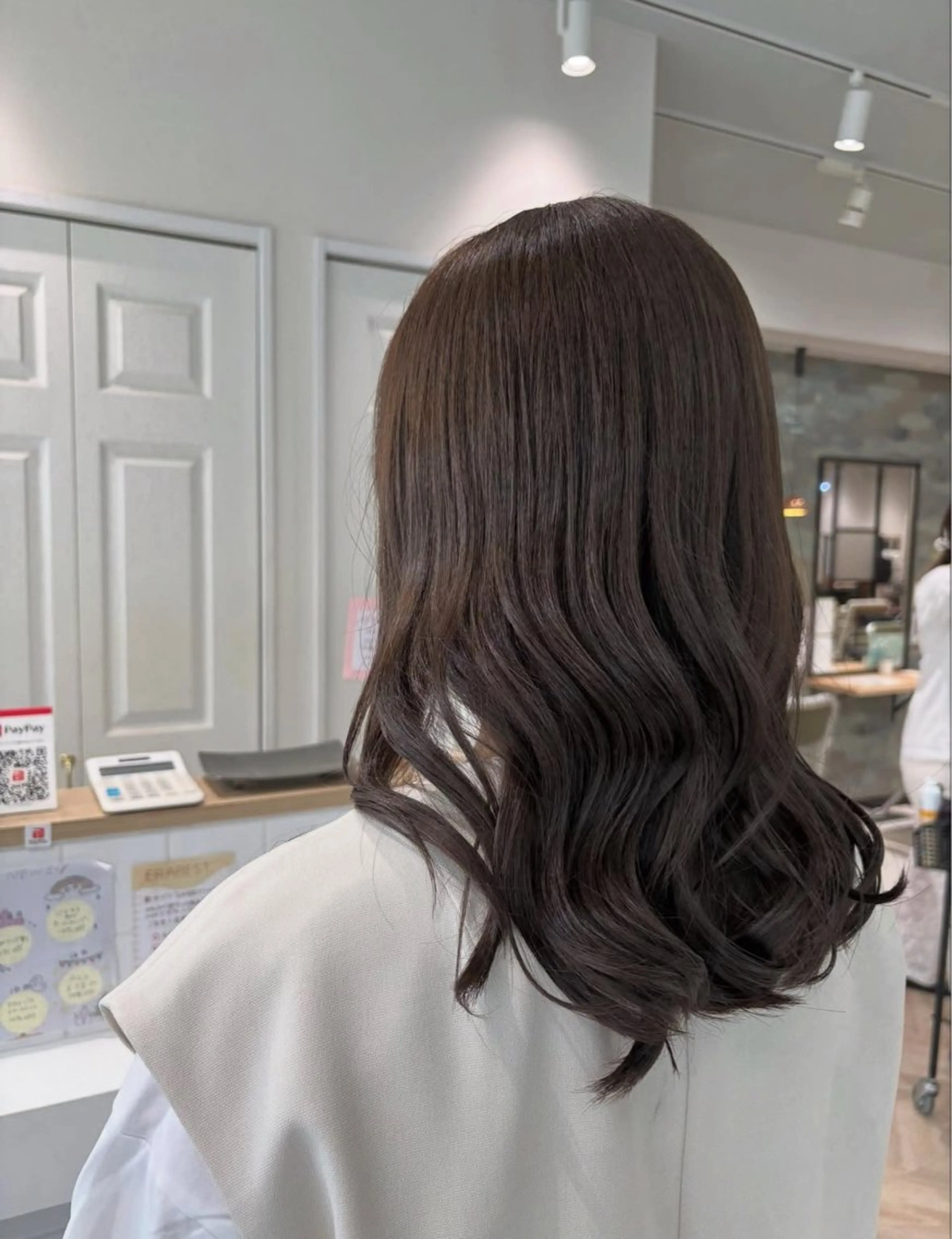 〚営業中メニュー〛⁡ワンカラー🍯 ➕ バイカルテ5stepトリートメント✨の写真