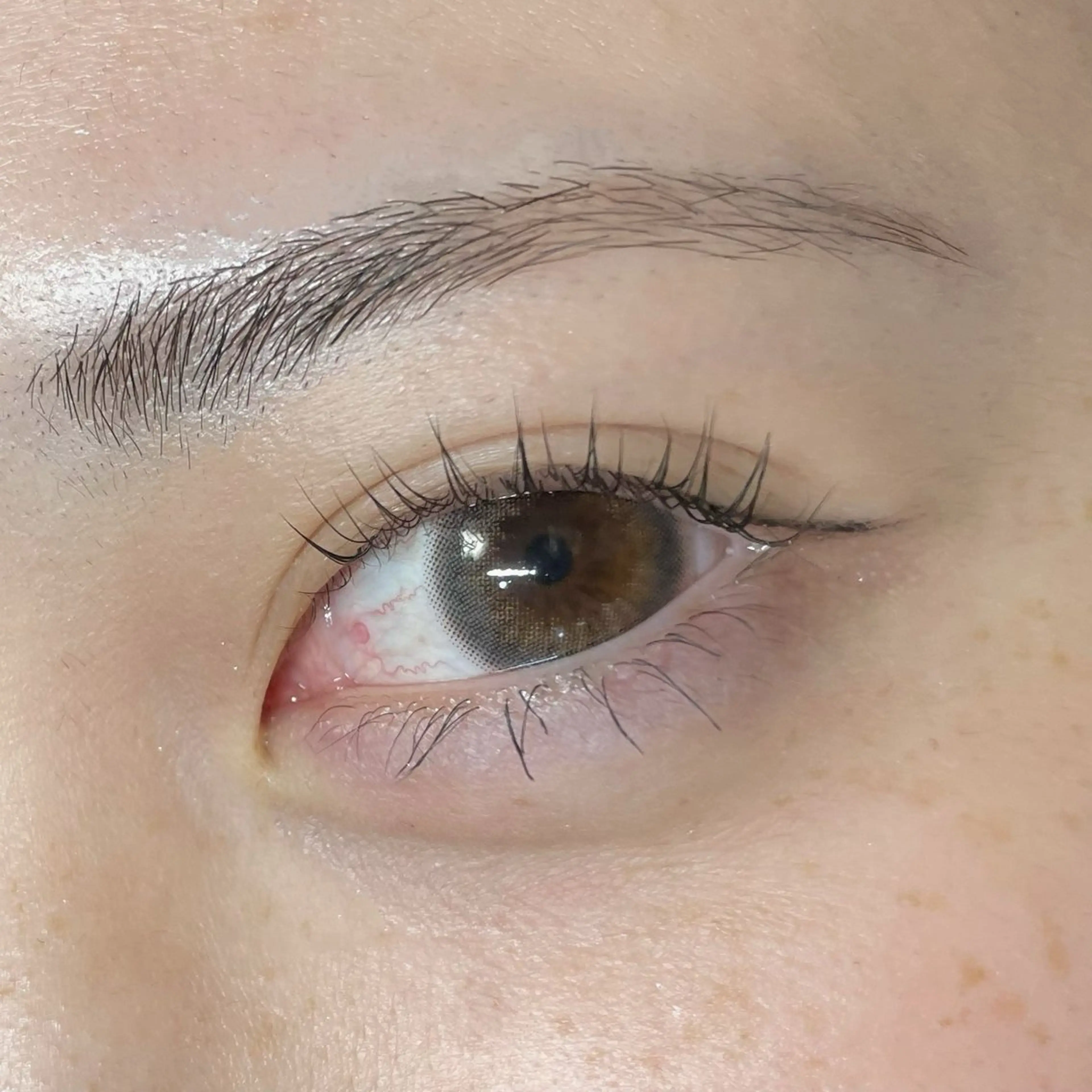 マツエク・マツパ Lカール まつげパーマ beauty eye所属・中島 美月のマツエク・マツパデザイン