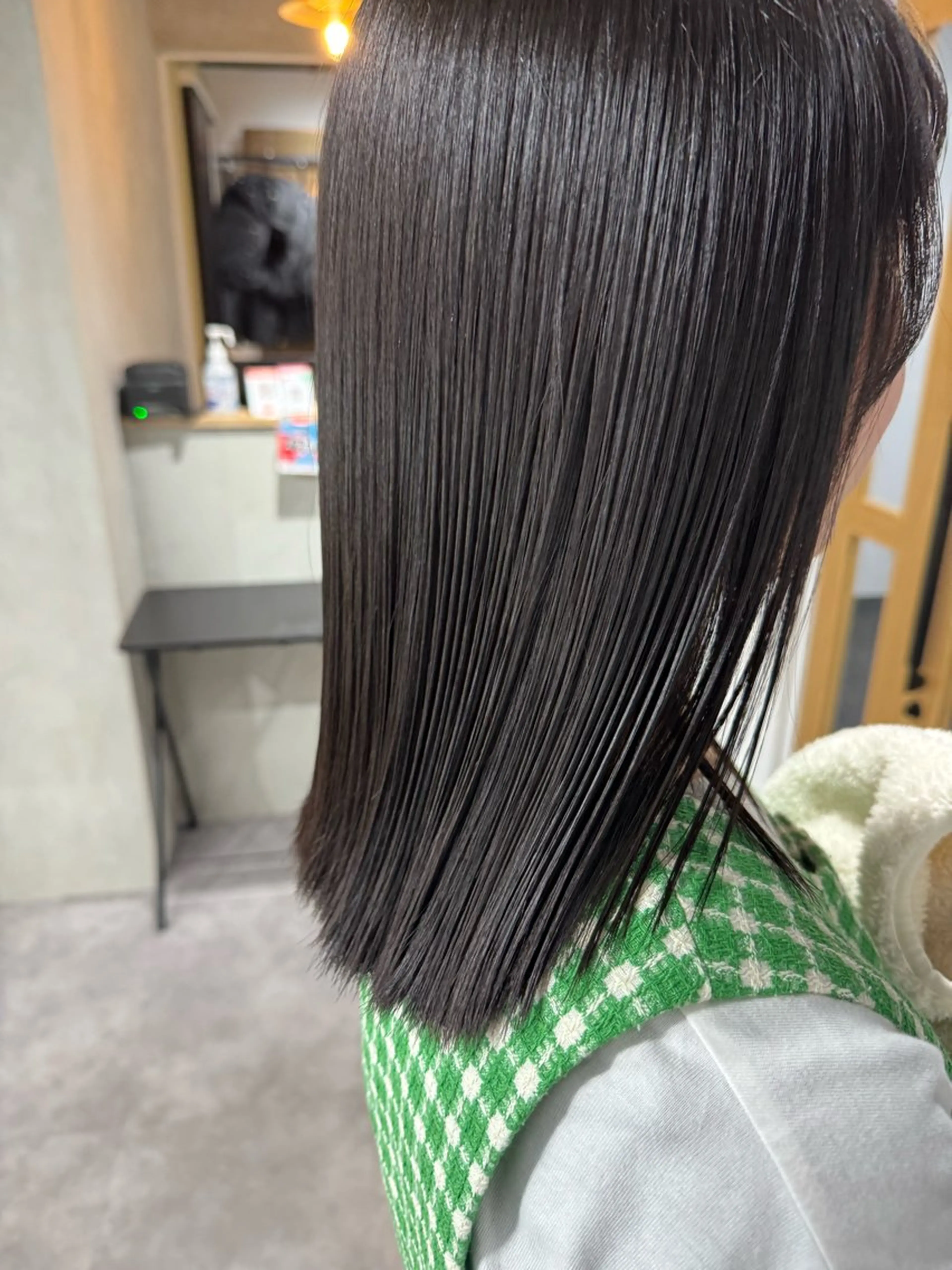 ミディアム Cecilhair名駅店所属・井村 春翔のヘアスタイル