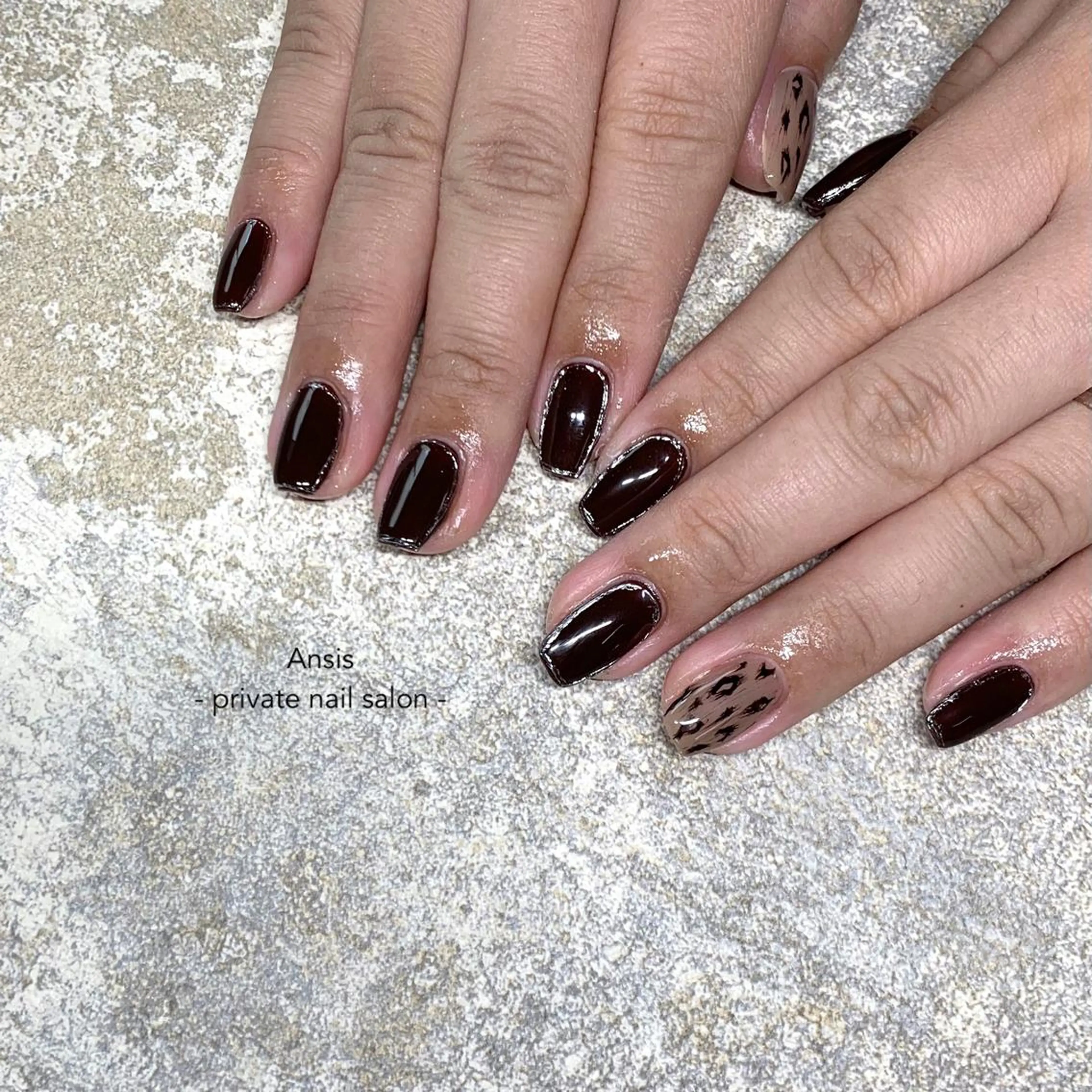 ネイル na kaのネイルデザイン