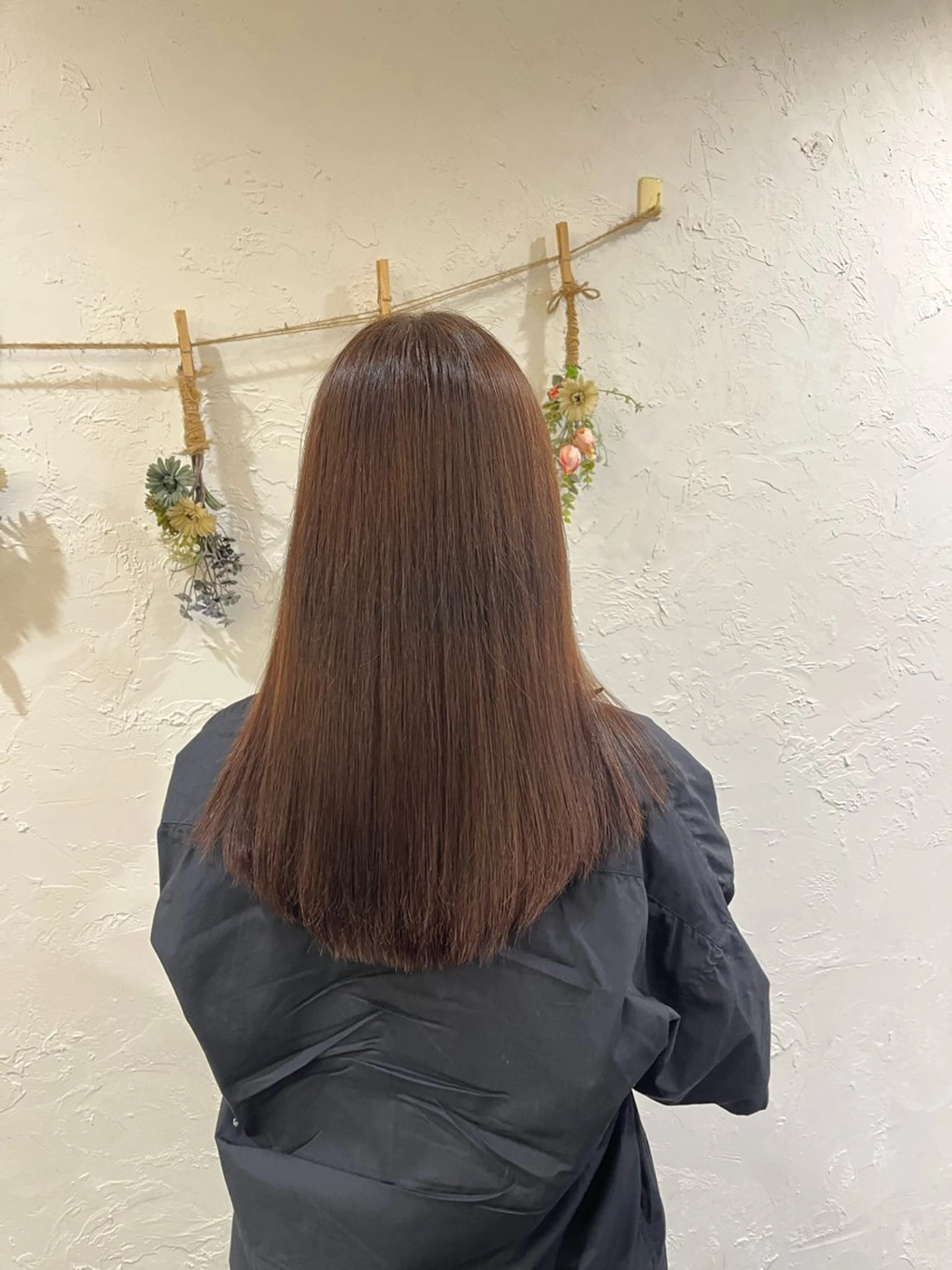 ロング クレドガーデン浦和所属・🌞アズサ🌝 浦和のヘアスタイル
