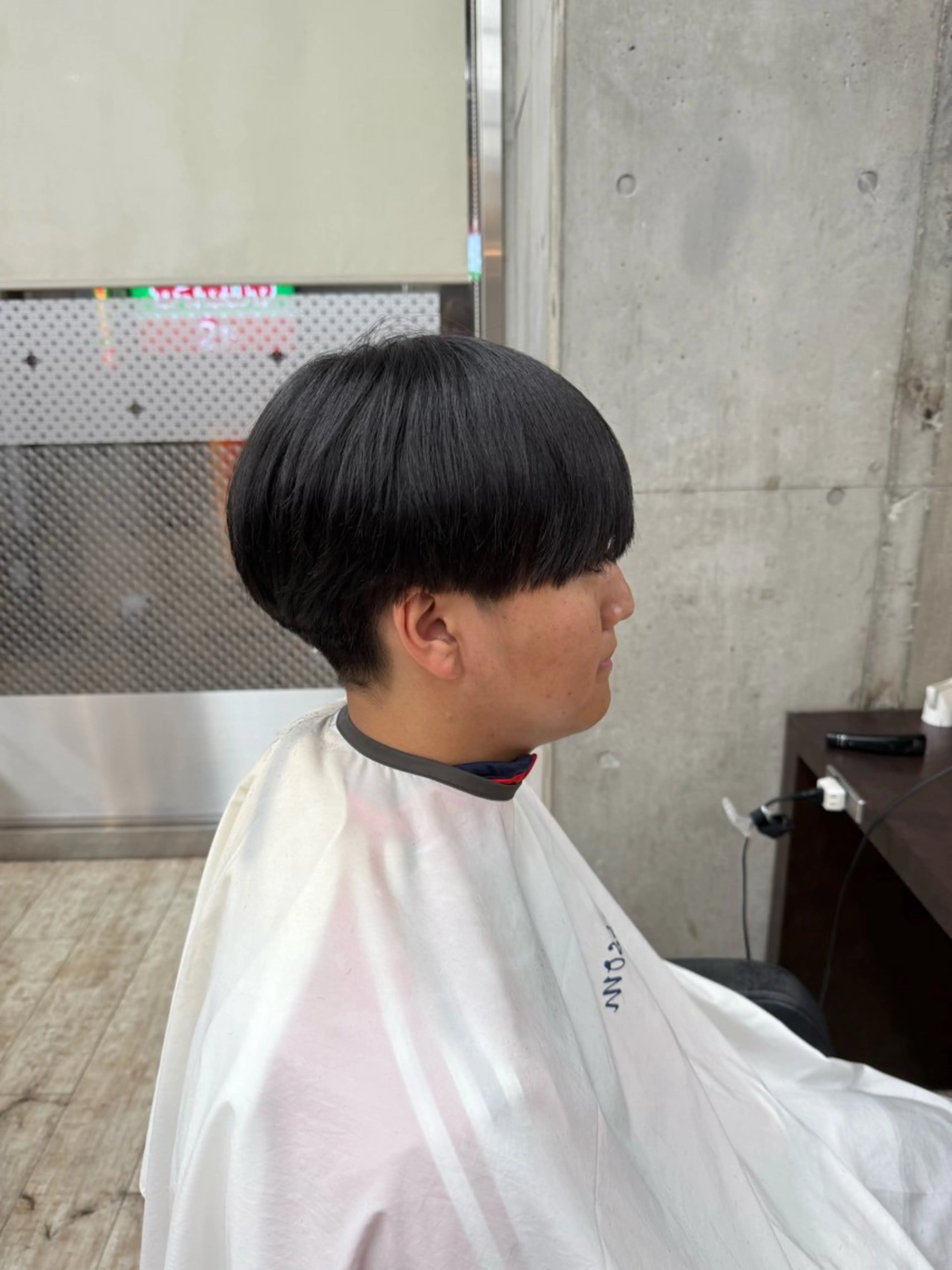 ショート Blossom大山店所属・濱島 楓佳のヘアスタイル