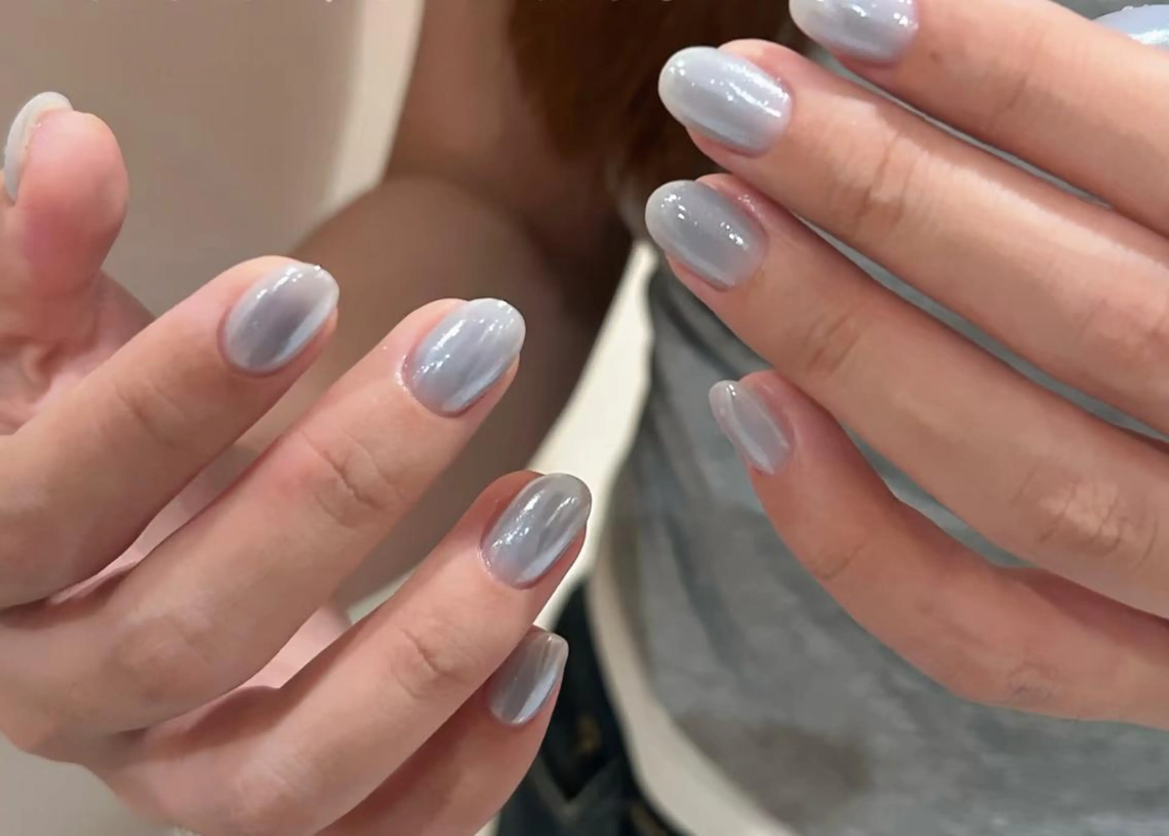 ネイル ハンドネイル 🍑 momo_nailのネイルデザイン