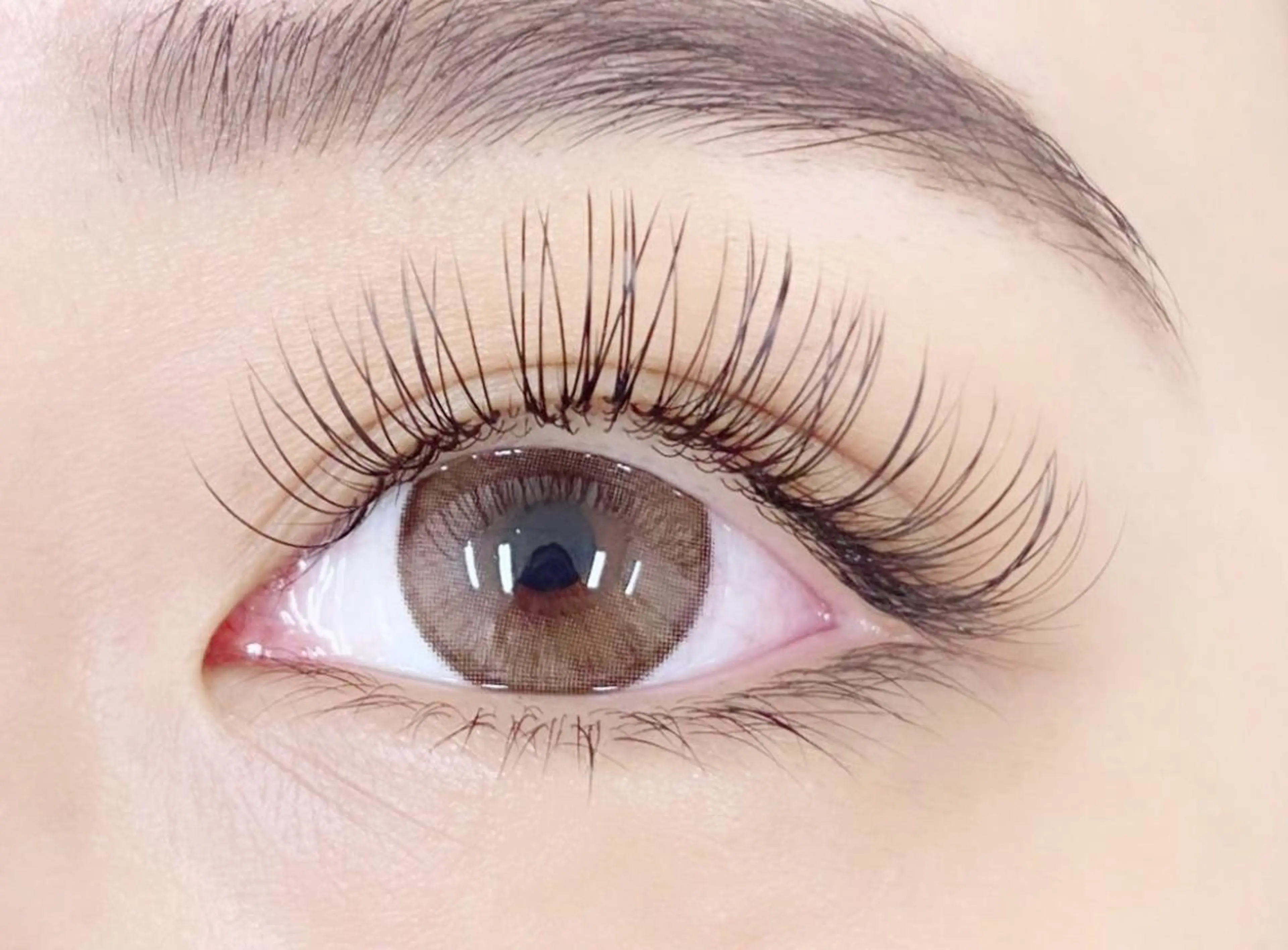 マツエク・マツパ マツエク eminy lash 【エミニーラッシュ】のマツエク・マツパデザイン