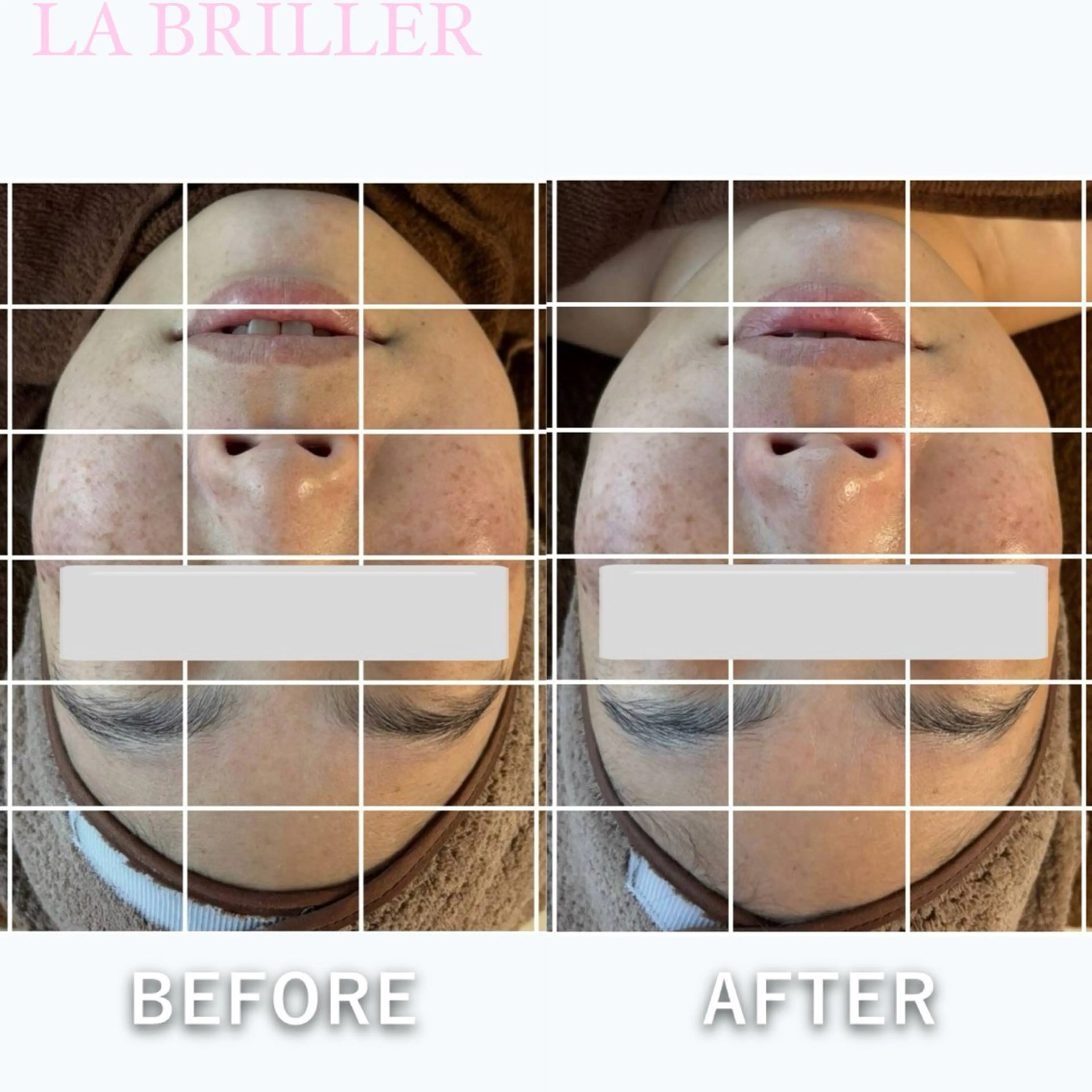 エステ LA BRILLERのエステ・リラクイメージ