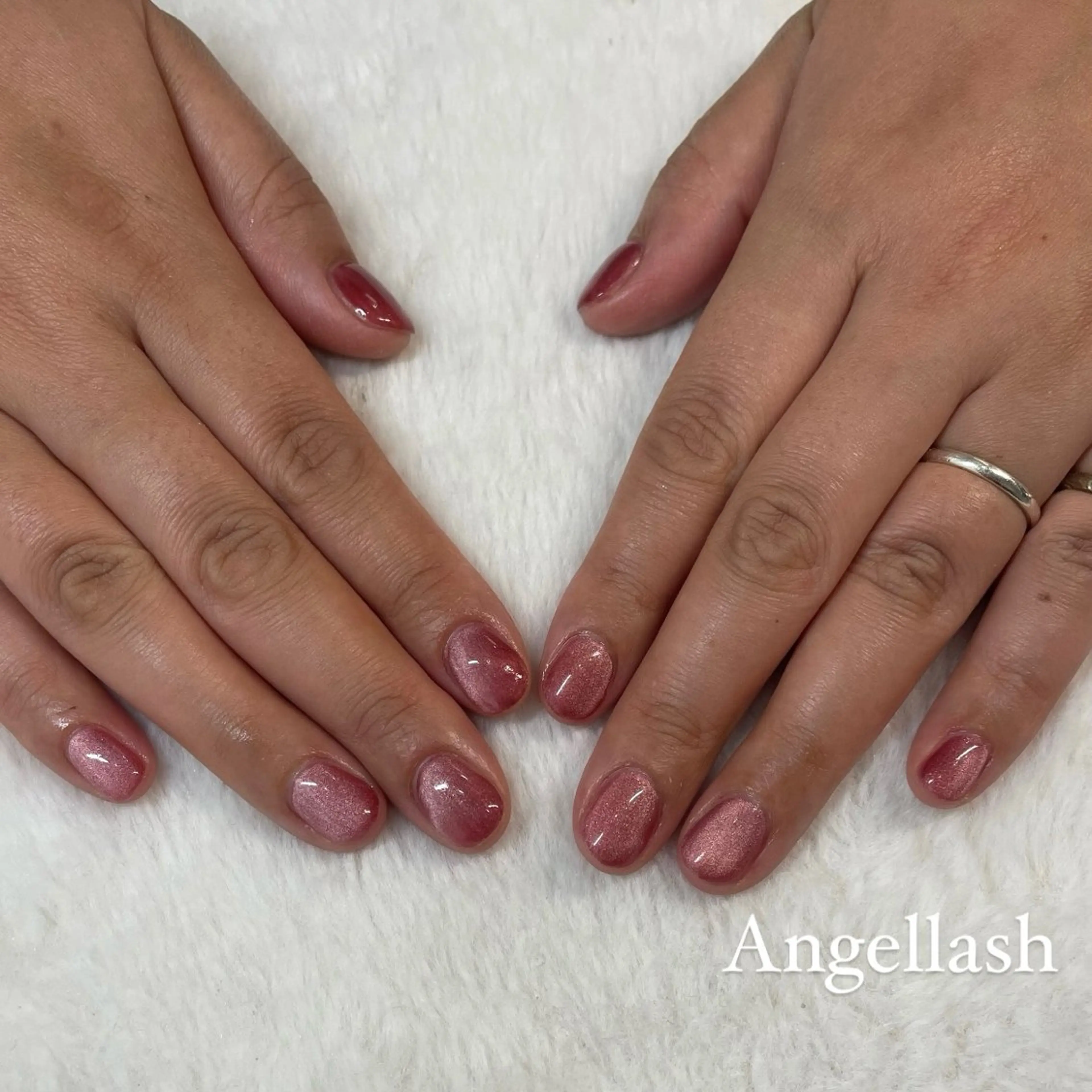 ネイル Angel Lash suyamaのネイルデザイン
