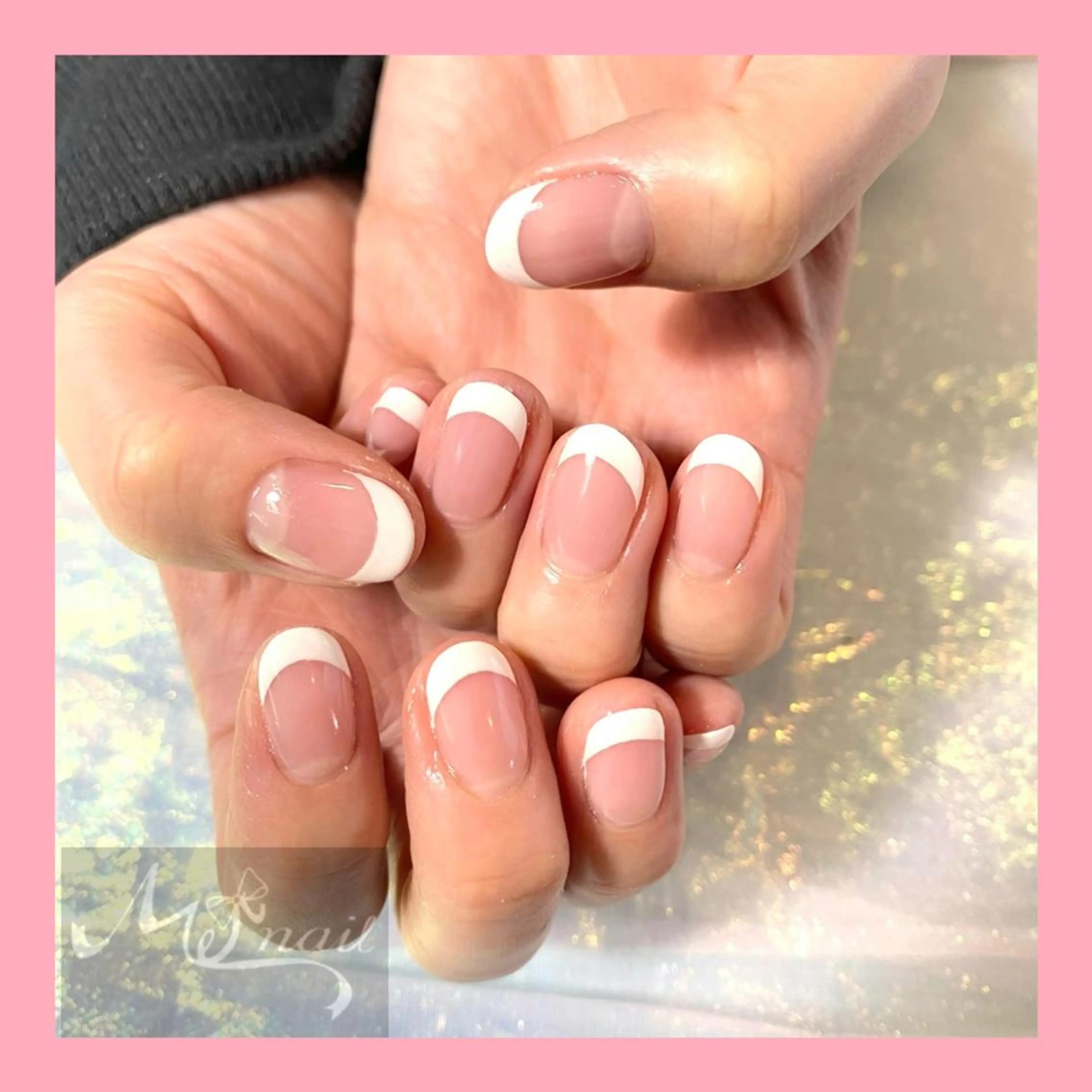 ネイル Jr.心斎橋 MENAIL 🍒のネイルデザイン