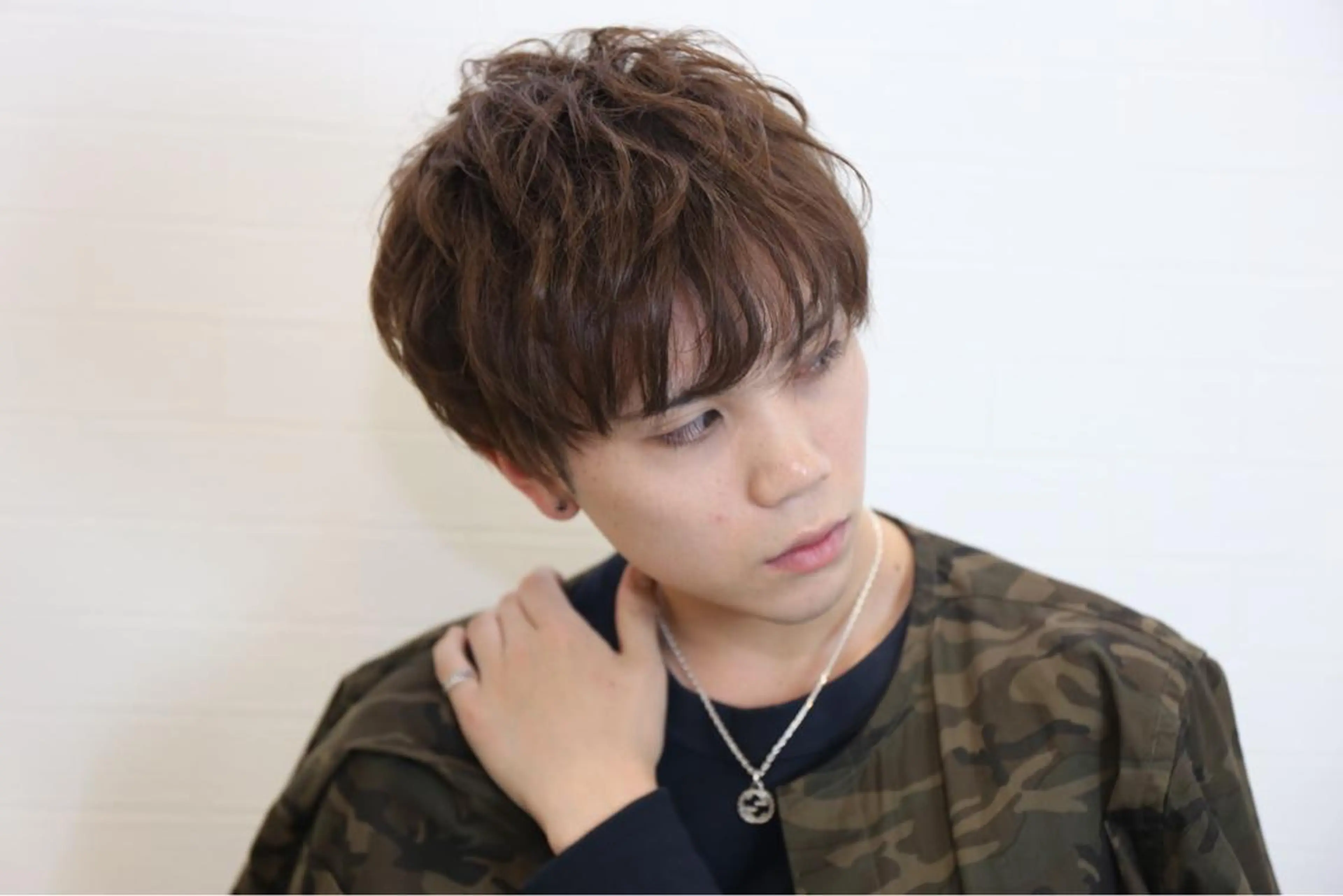 ショート カット ブリーチ特化🎖️ピ ンクカラー高橋さやかのヘアスタイル