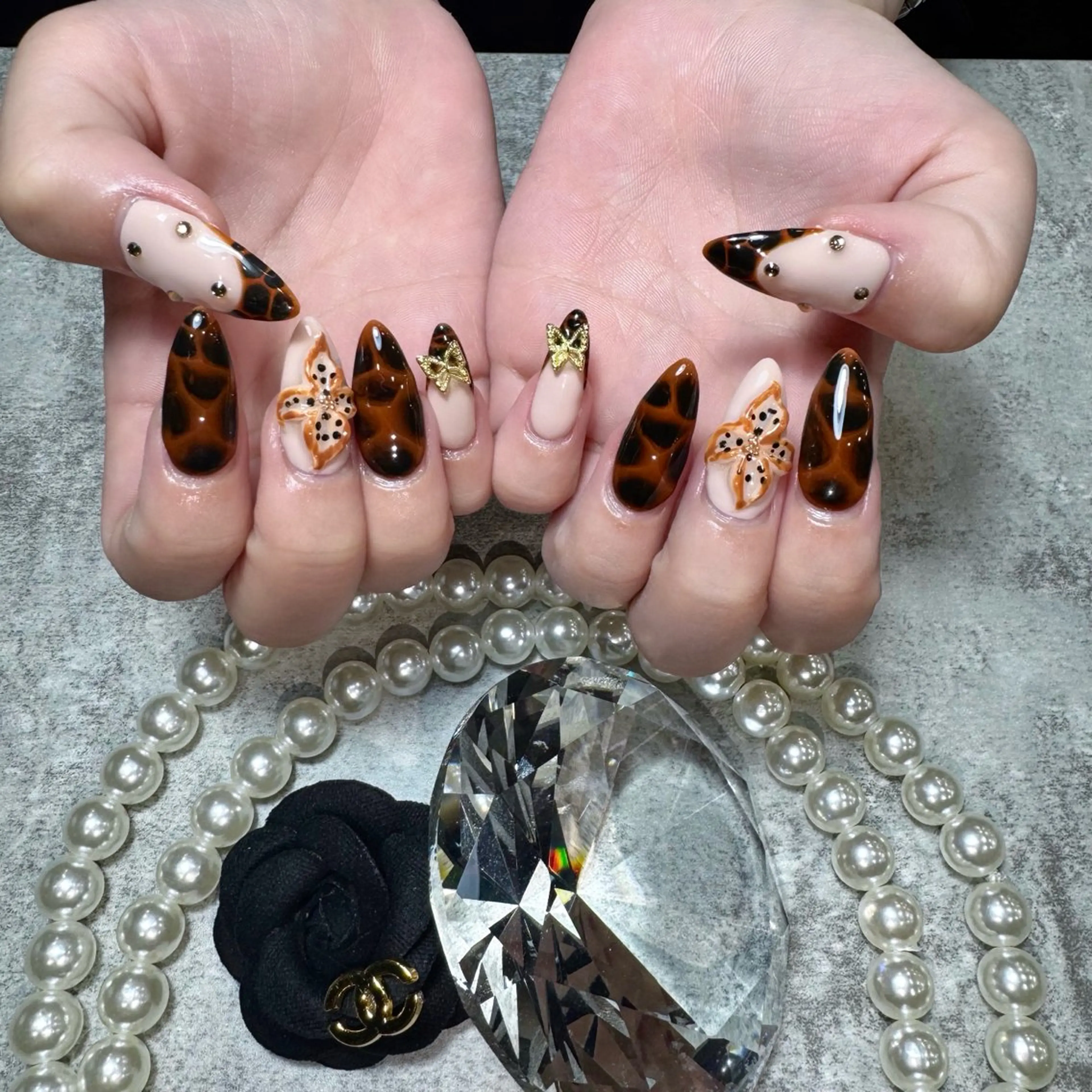 ネイル ハンドネイル ドリスネイルサロン所属・Doris Nail Salonのネイルデザイン