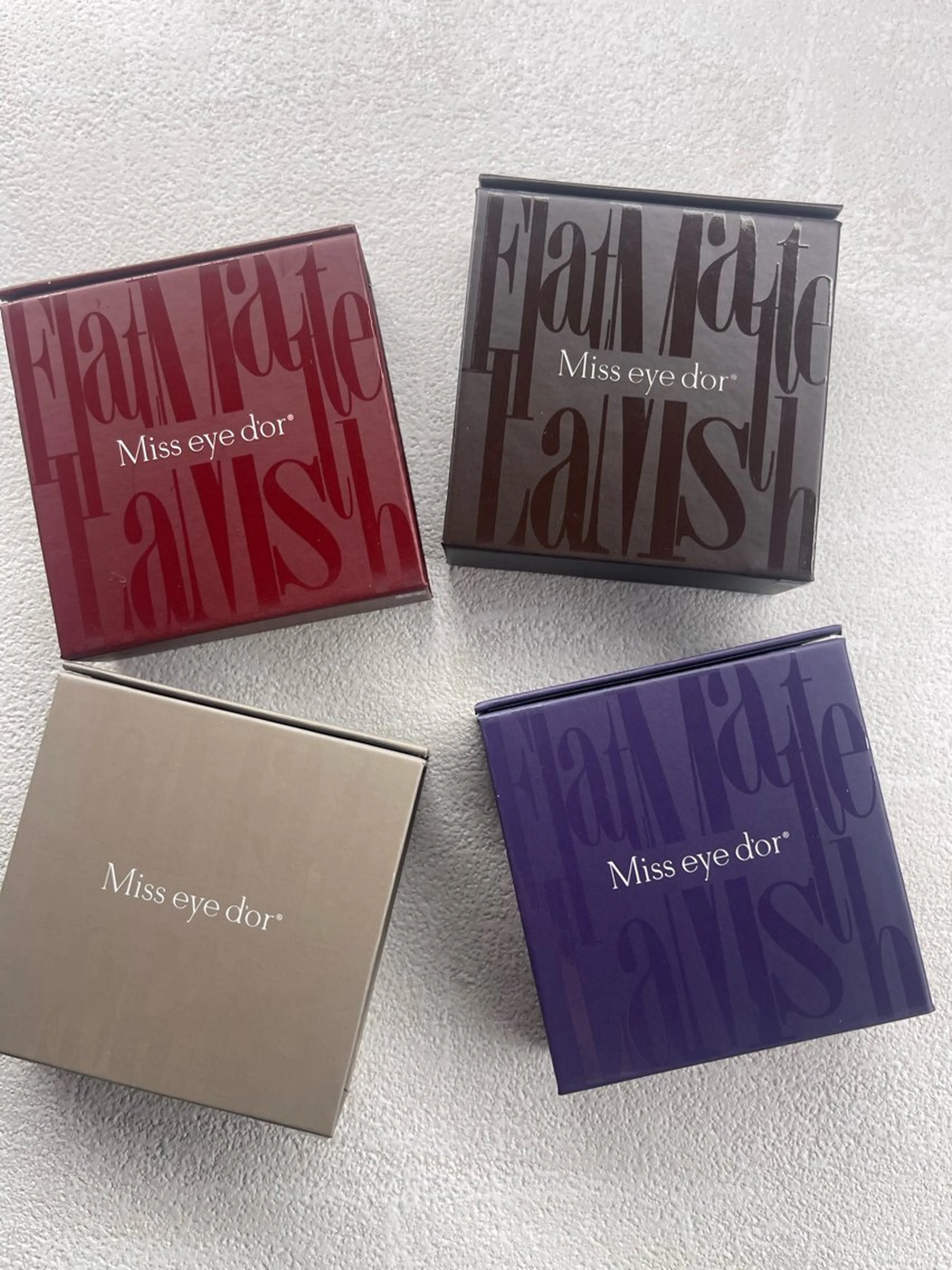 マツエク・マツパ La pinke所属・La_pinke shukaのマツエク・マツパデザイン
