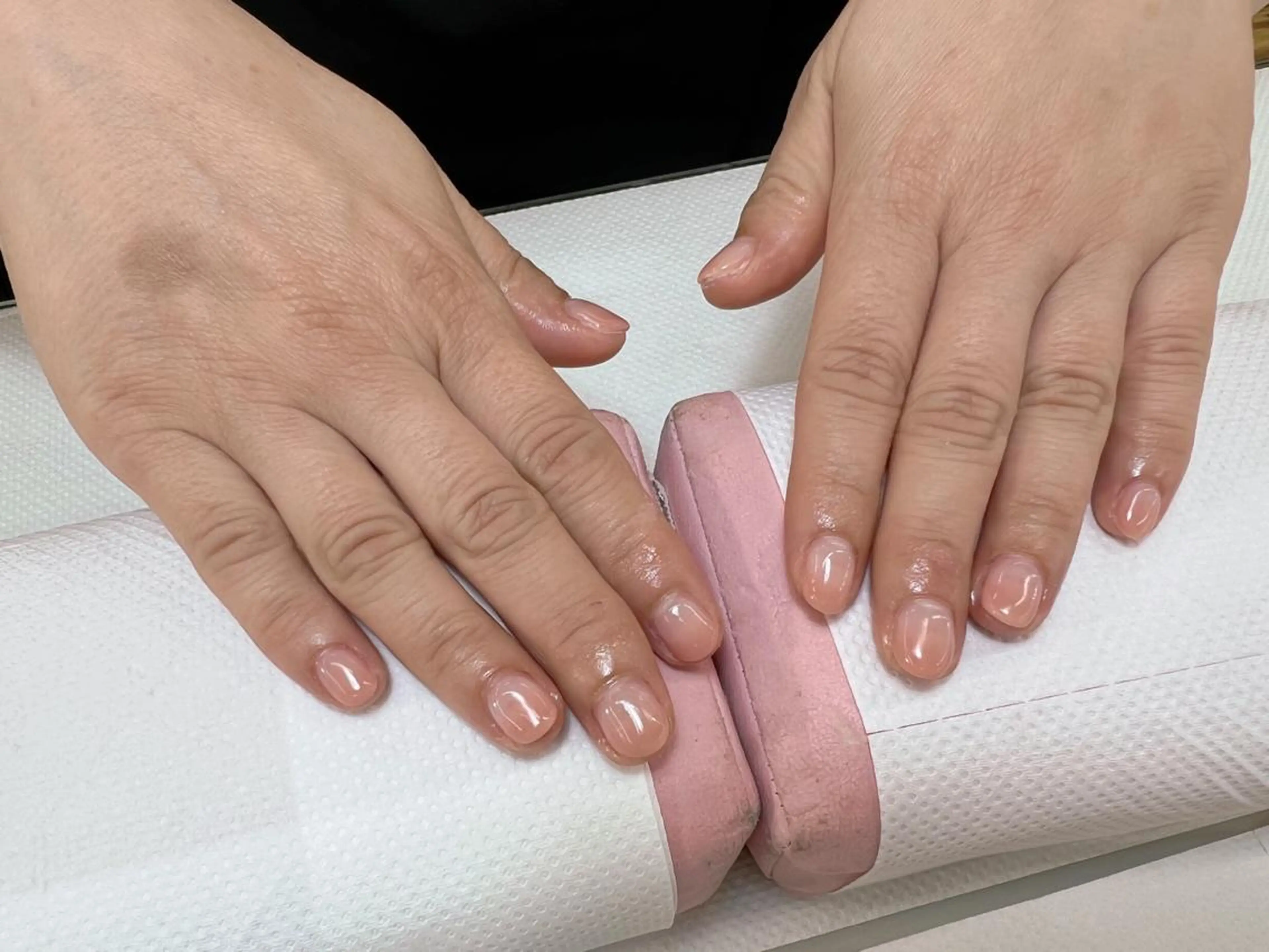 ネイル ピンク 【MAXKELLY】 Shiotaのネイルデザイン