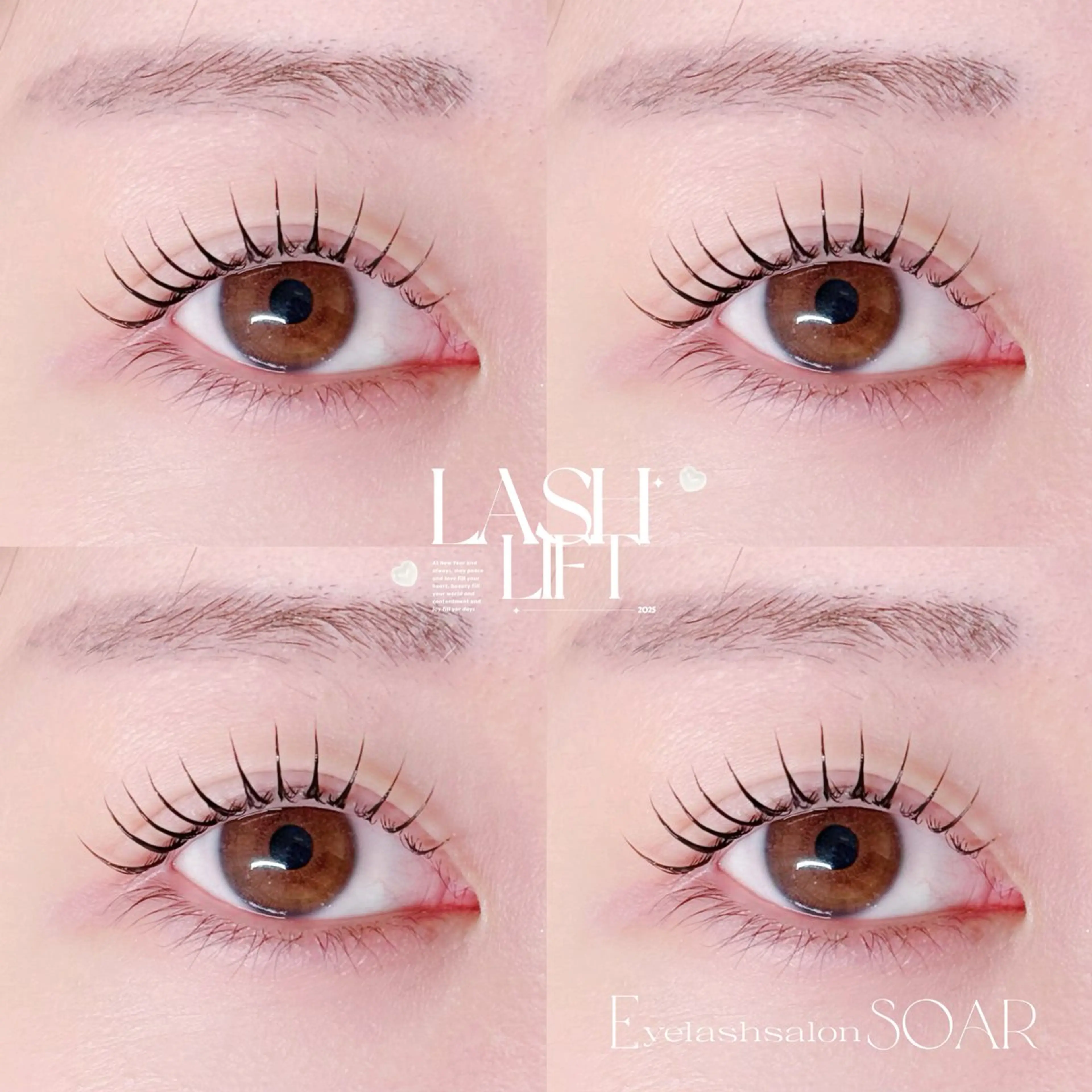 マツエク・マツパ ＳＯＡＲ所属・SOAR  eye YUKINOのマツエク・マツパデザイン