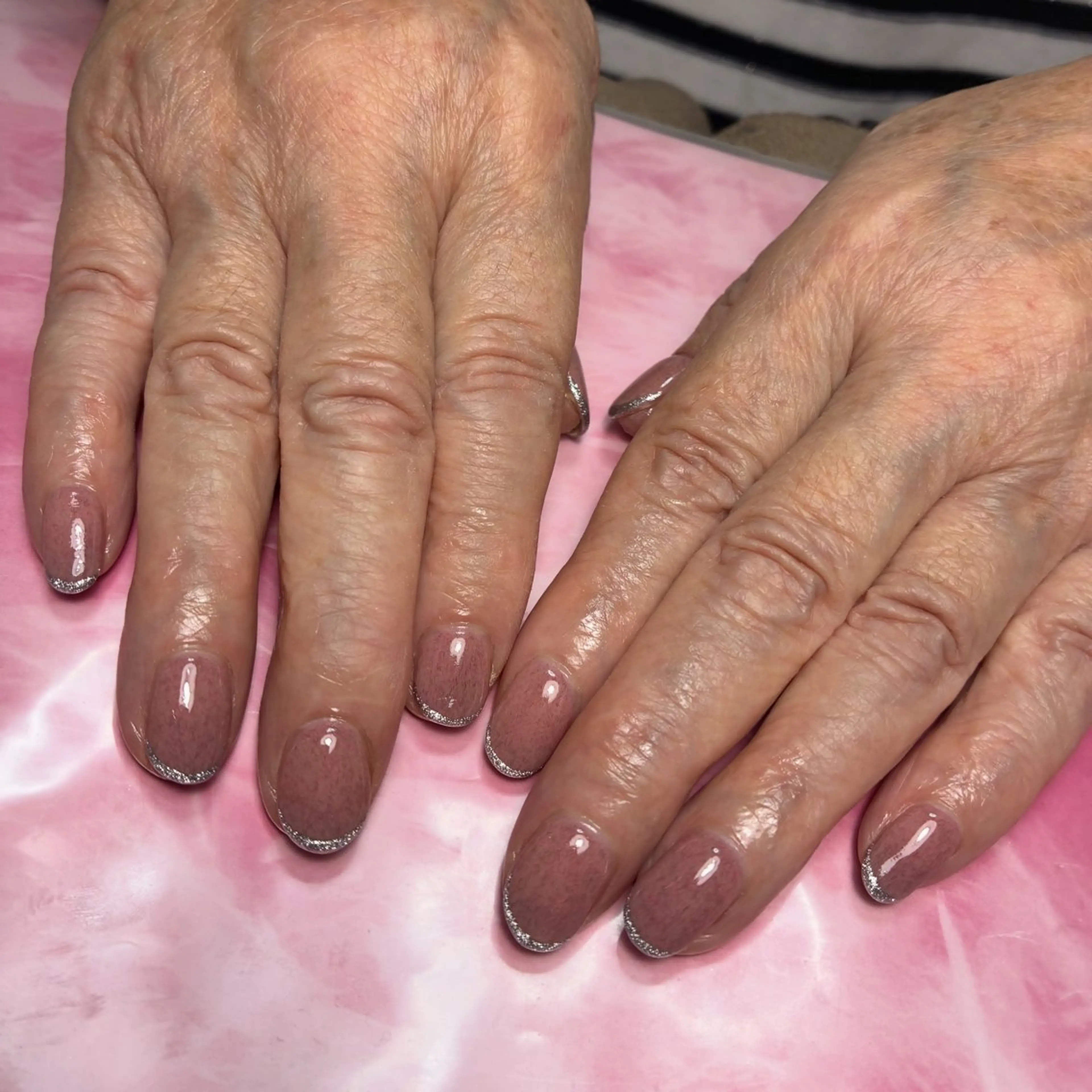 ショート hs nail salonのネイルデザイン