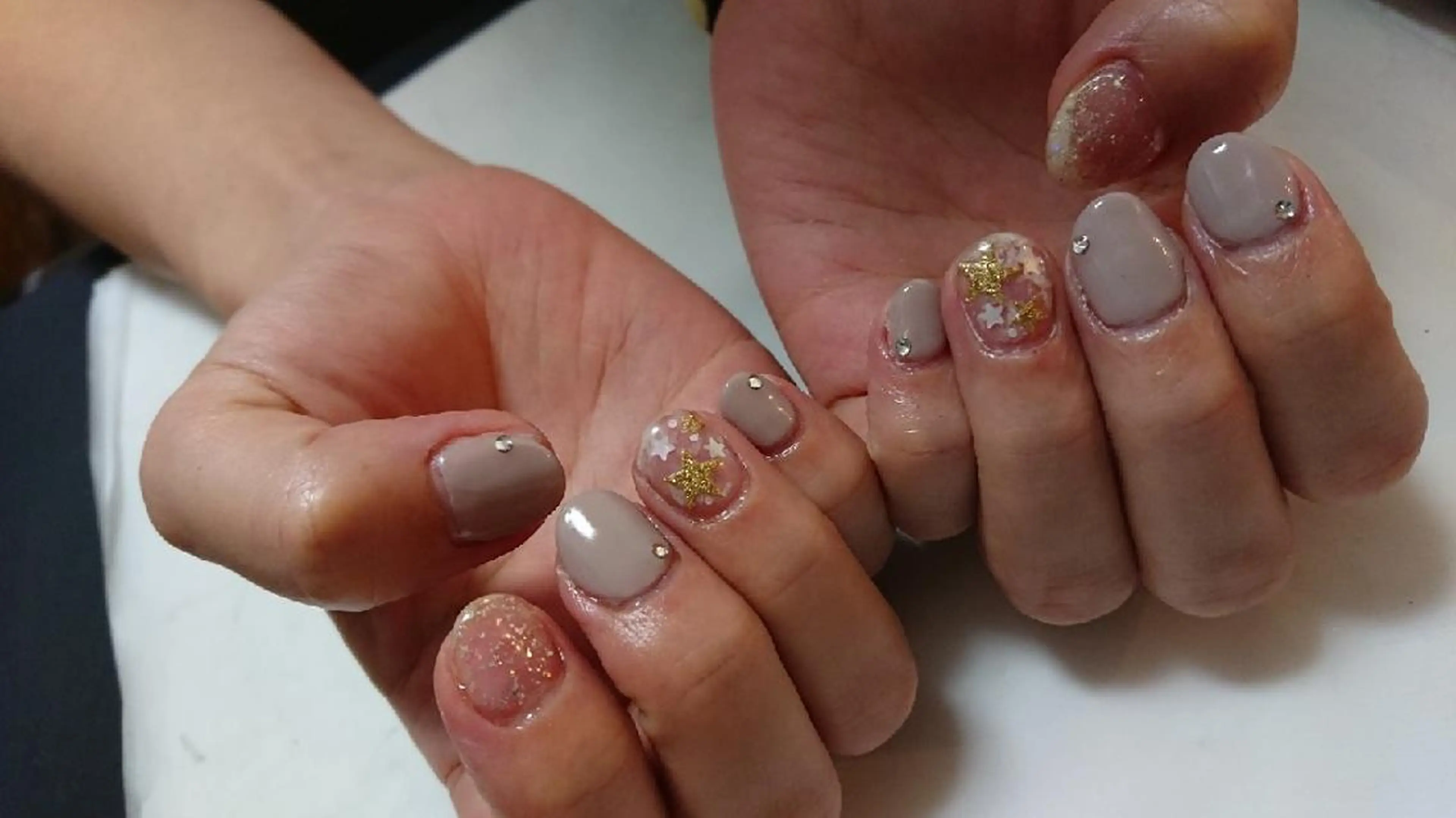 ネイル ハンドネイル SHANTi所属・shanti 木村のネイルデザイン