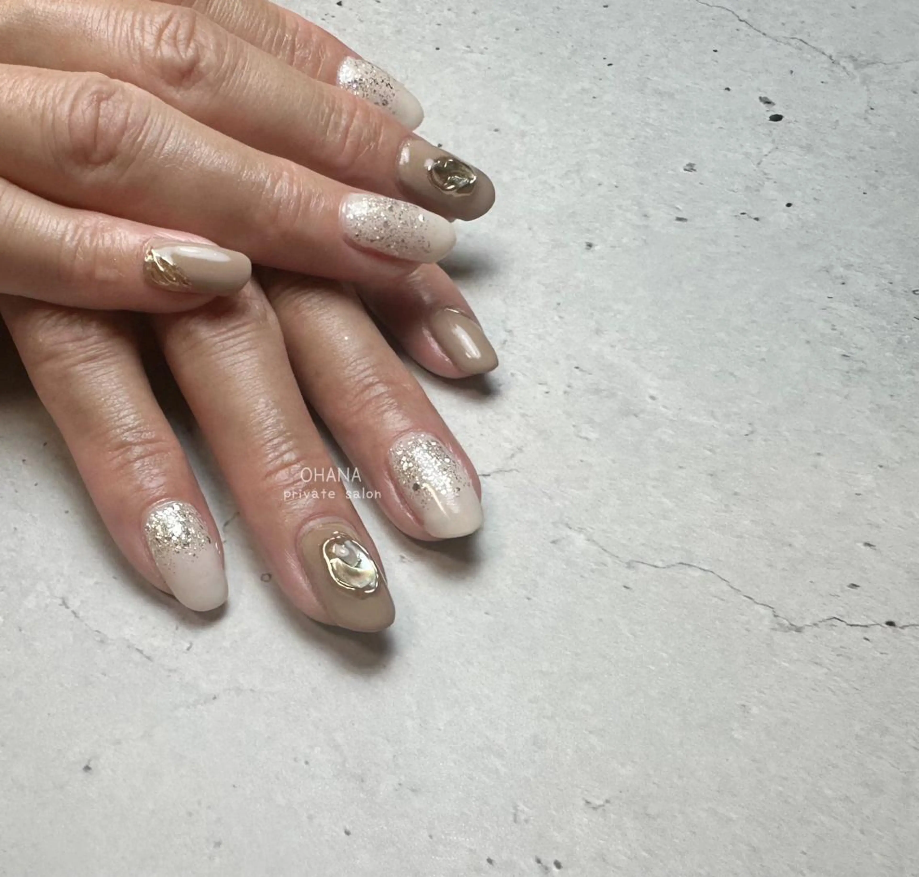 ネイル victory所属・nail salon victoryのネイルデザイン
