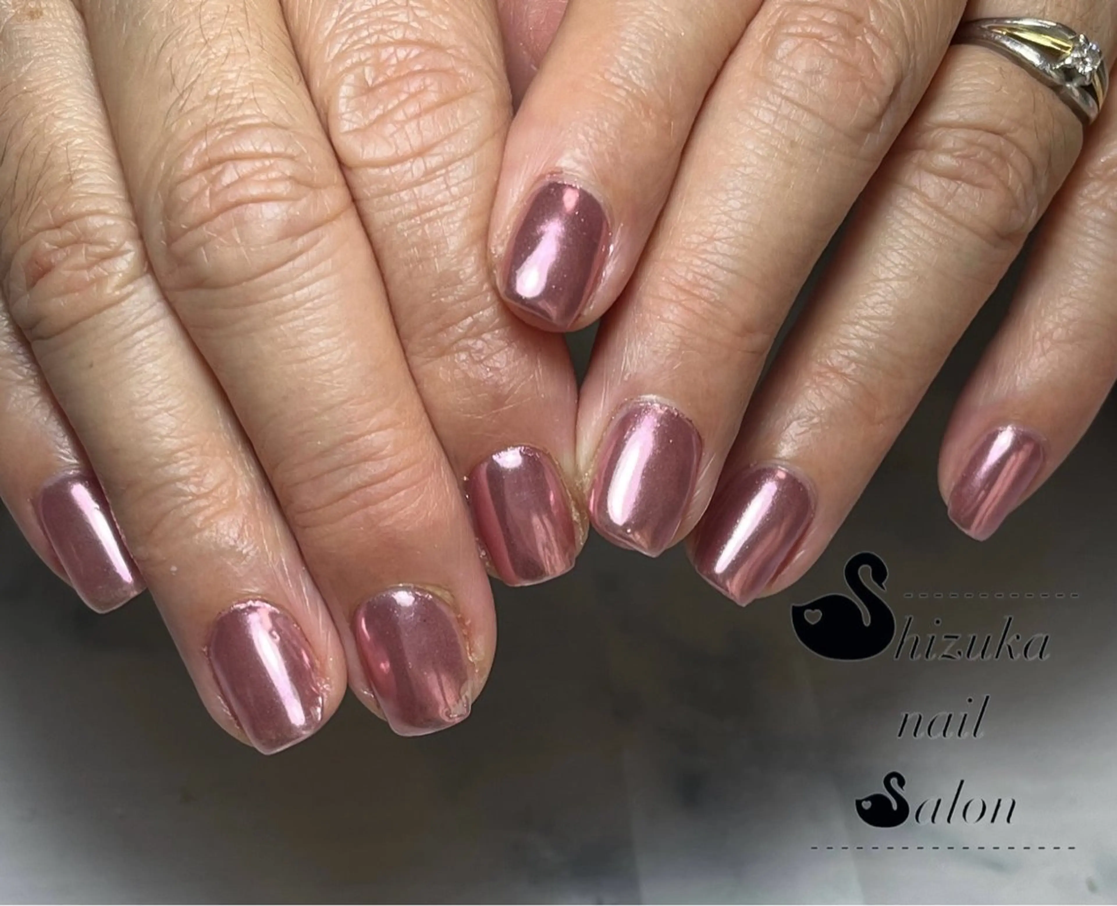 ネイル ハンドネイル Shizuka Nail Salonのネイルデザイン