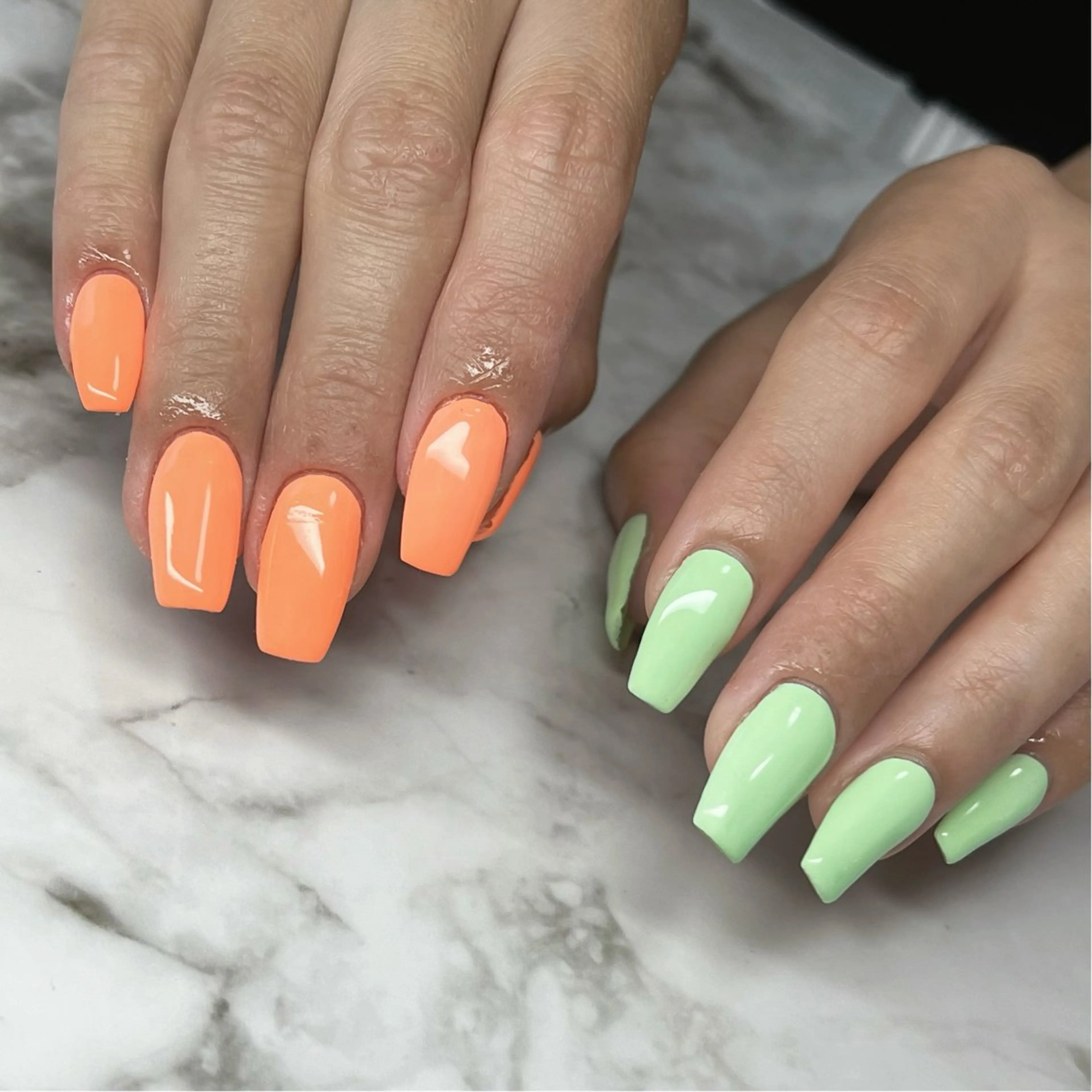 ネイル ハンドネイル Dia Nail AKIのネイルデザイン
