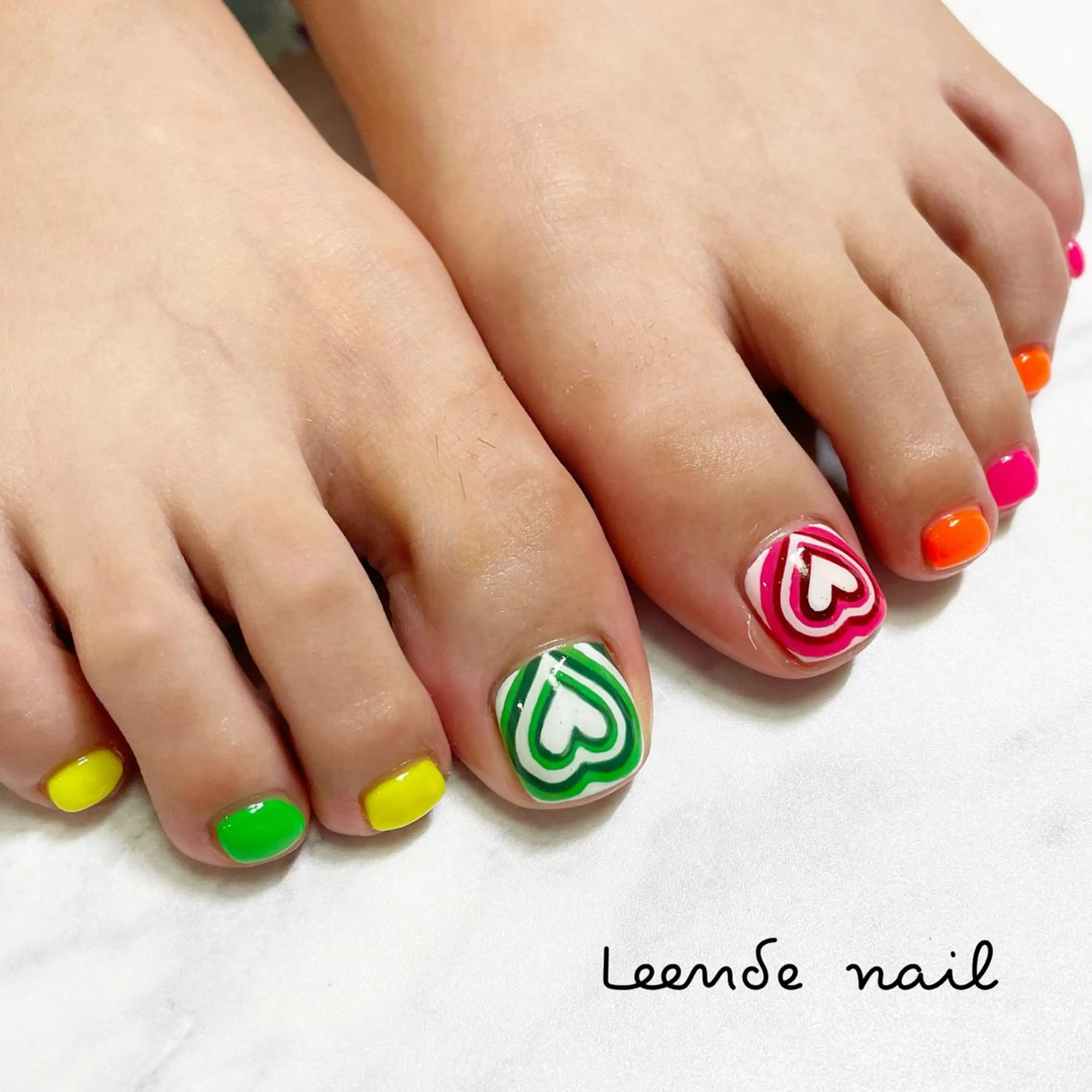 ネイル Leendenail 【リエンダネイル】のネイルデザイン