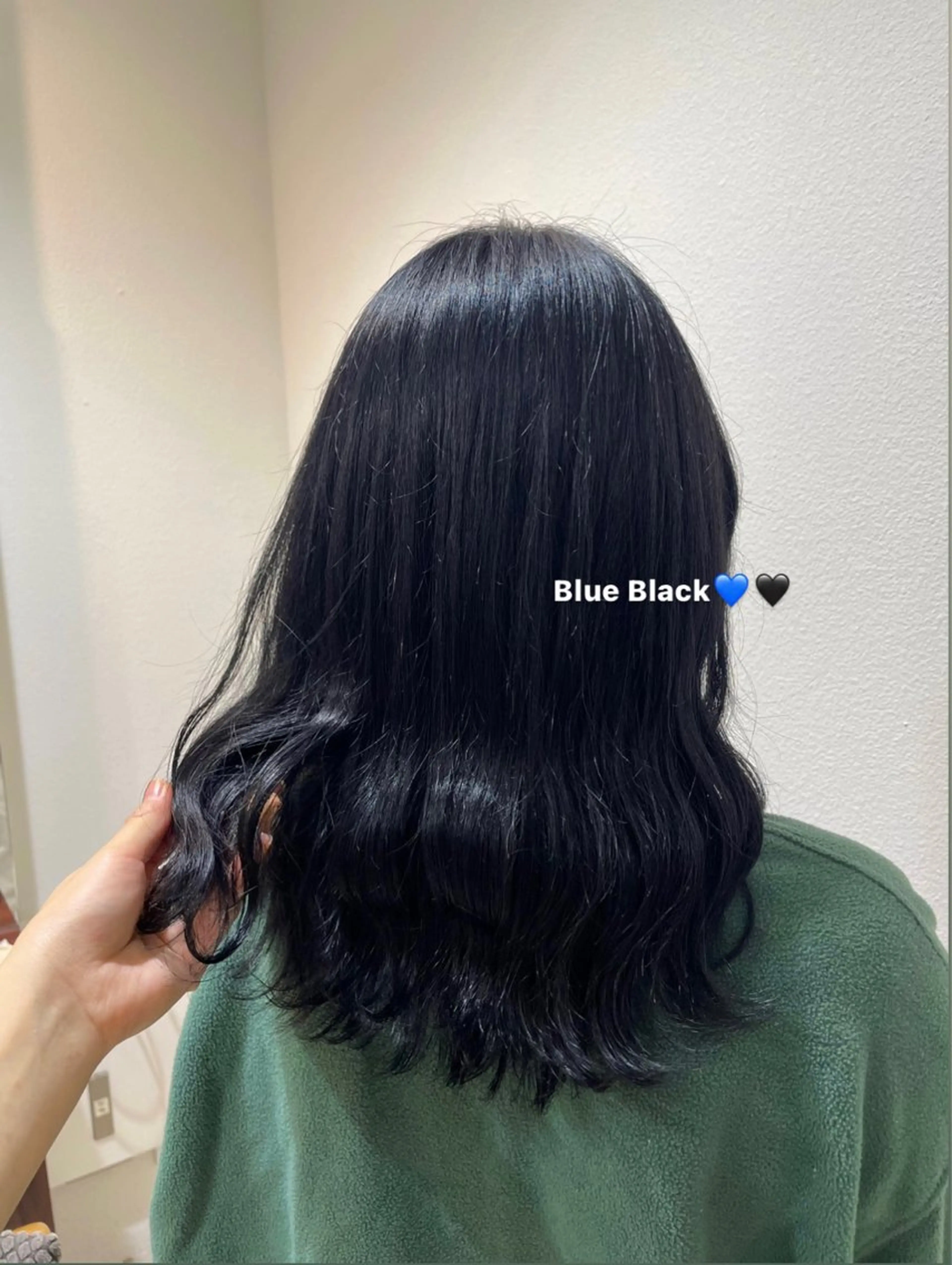 セミロング カット ヘアカラー トリートメント 艶々暖色カラー/ 透明感/kohinaのヘアスタイル