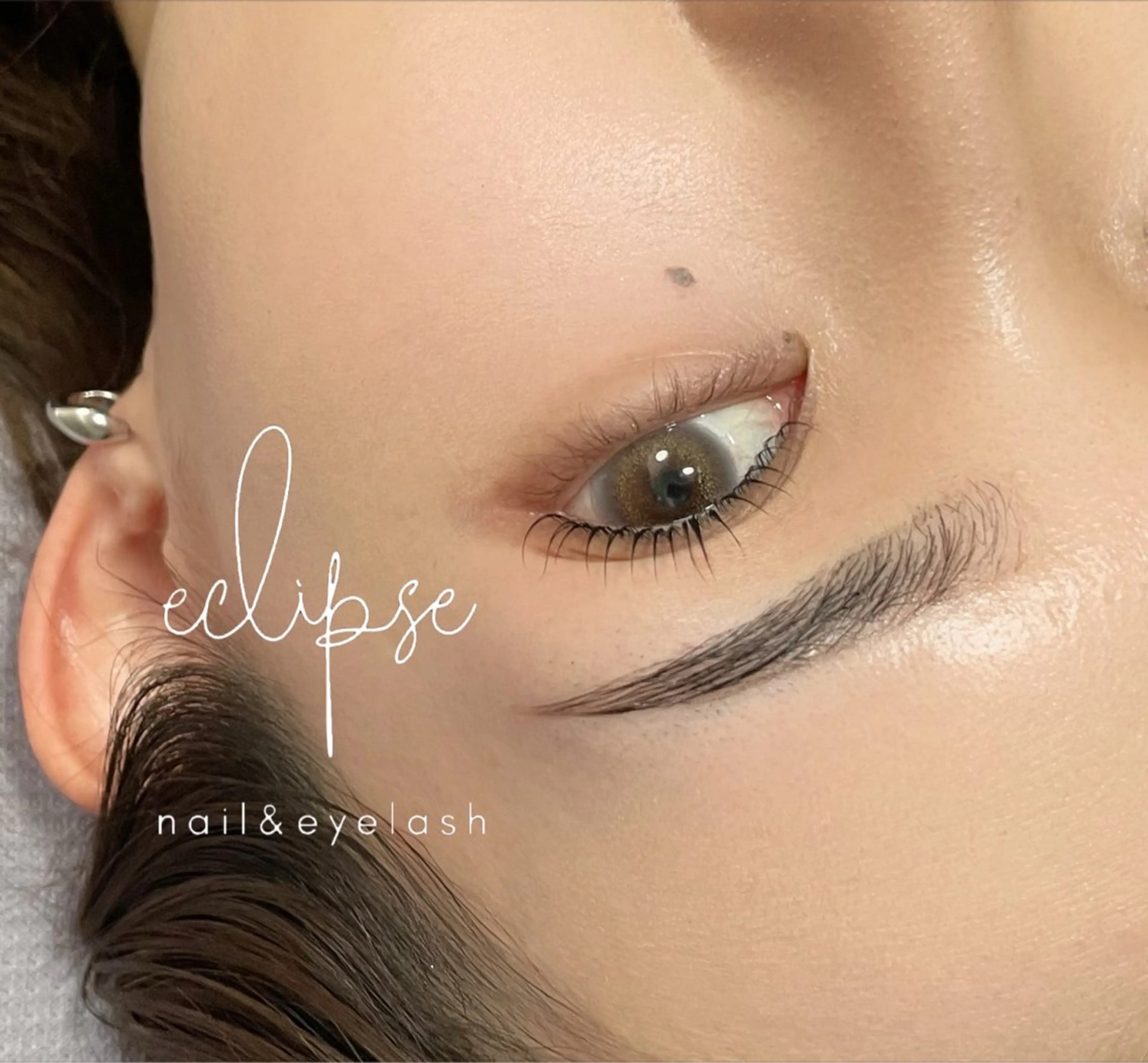 マツエク・マツパ マツパ eclipse eyelashのマツエク・マツパデザイン