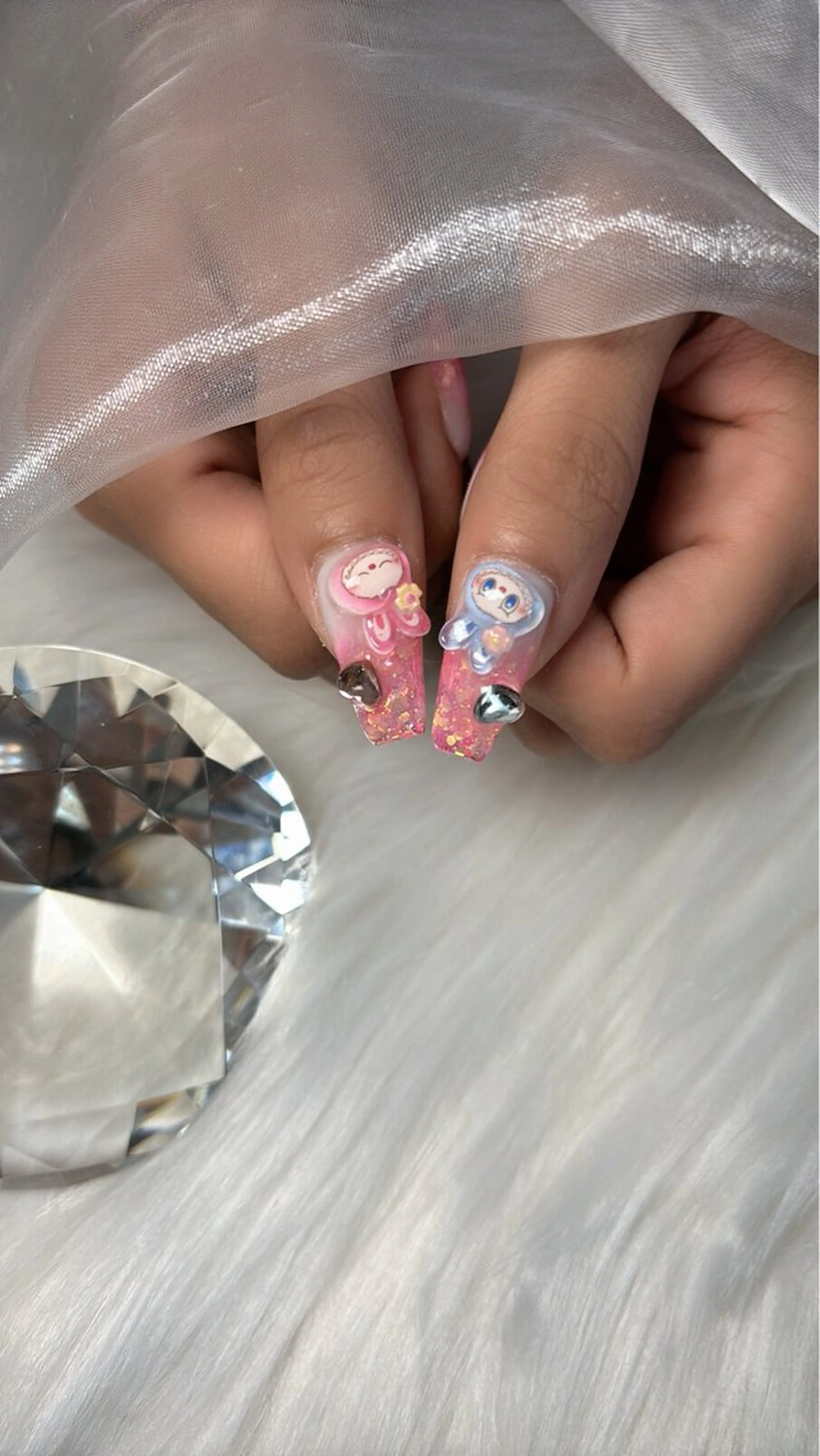ネイル ハンドネイル Kayo nailのネイルデザイン